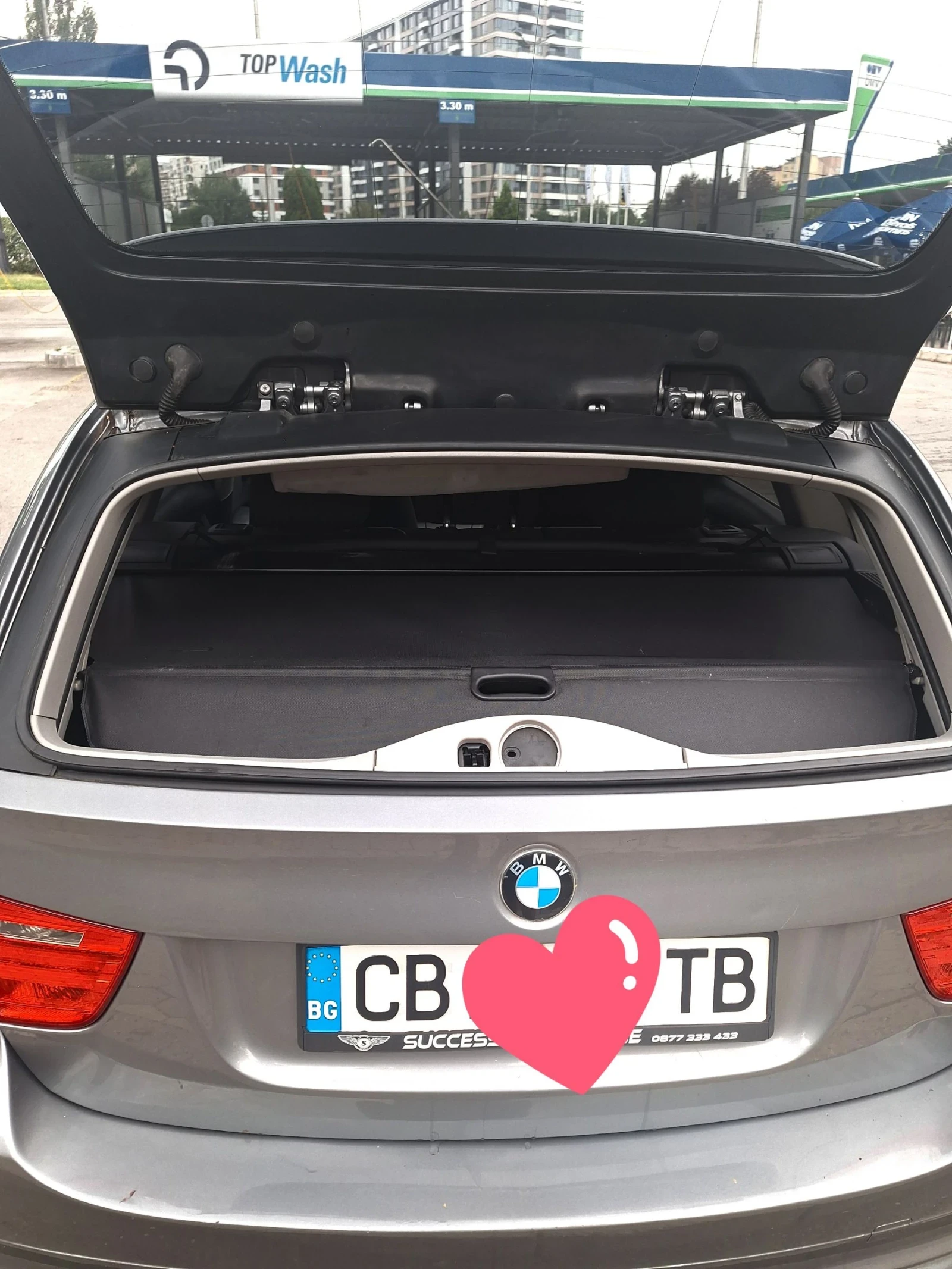 BMW 318 318D Auto, NAVI 143к.с. - изображение 10