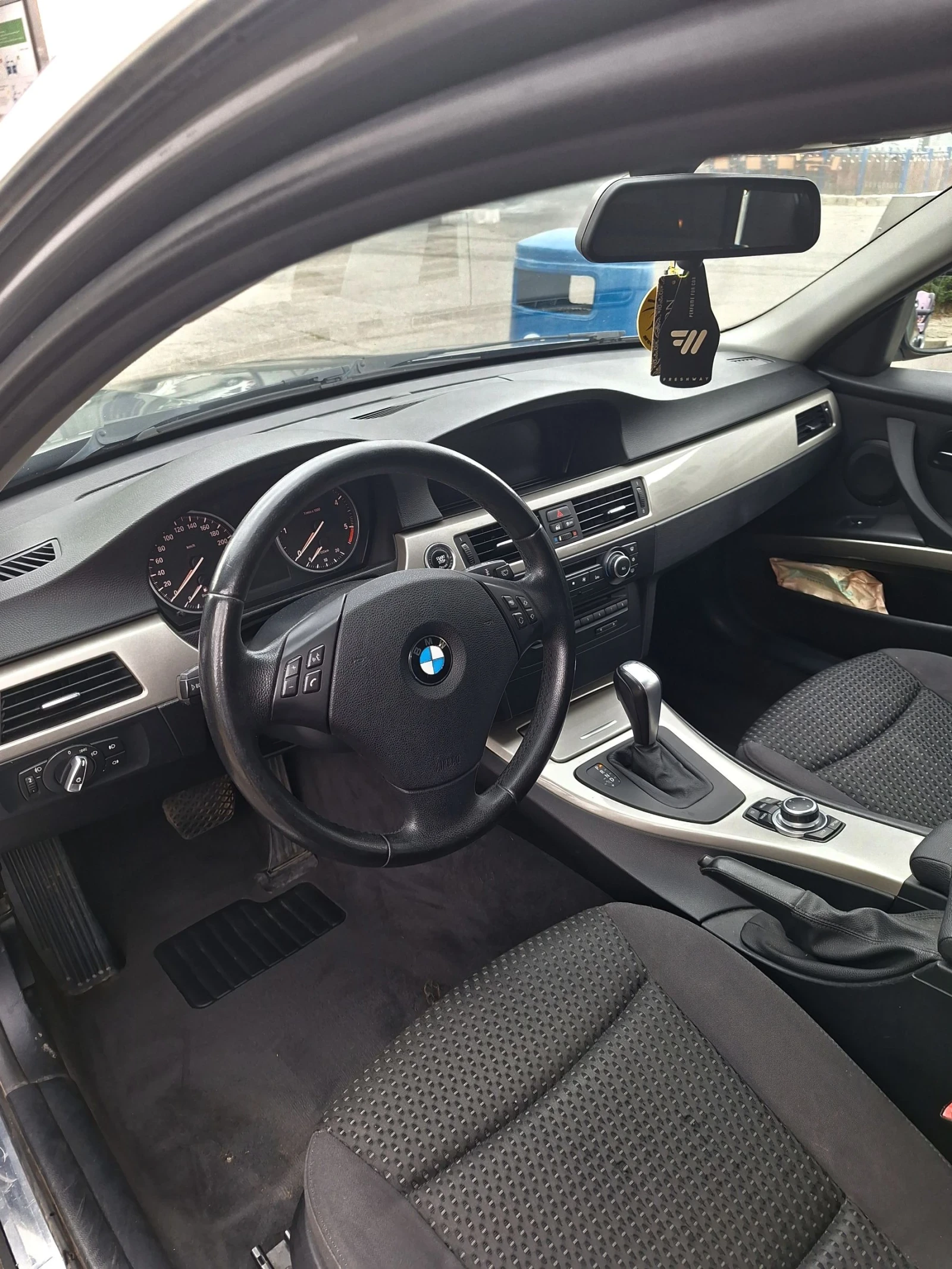 BMW 318 318D Auto, NAVI 143.. | Mobile.bg   11
