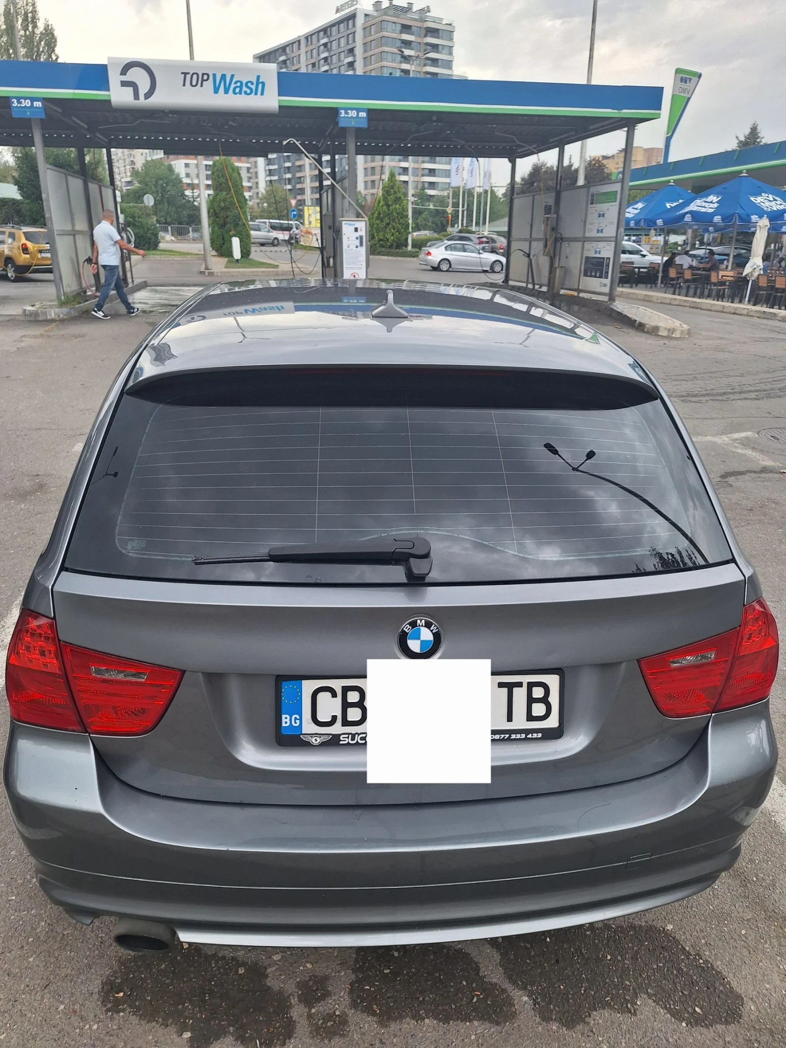 BMW 318 318D Auto, NAVI 143к.с. - изображение 4