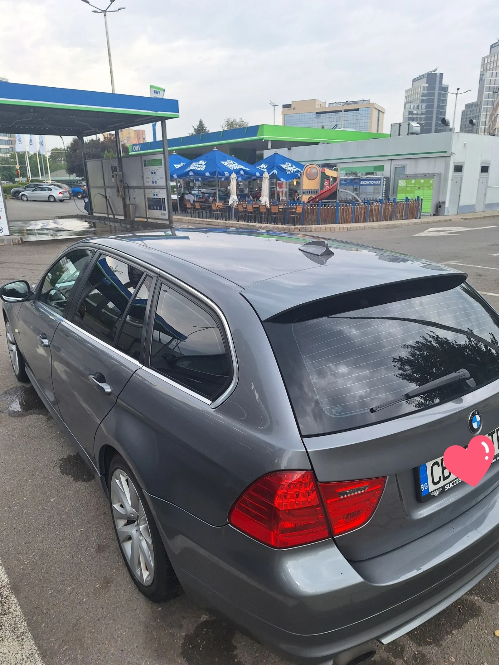 BMW 318 318D Auto, NAVI 143к.с. - изображение 5