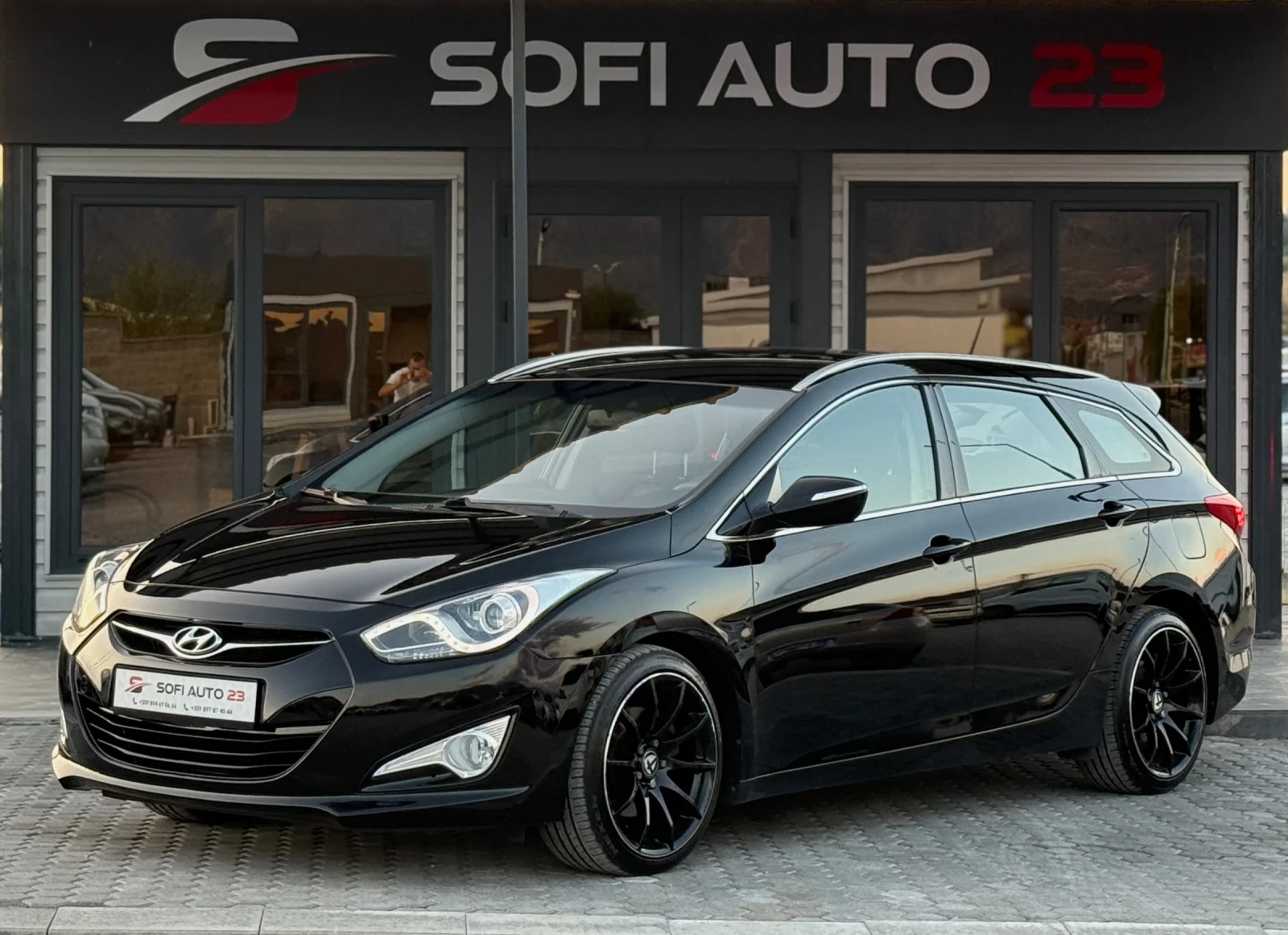 Hyundai I40 1.7 CRDI!   ! | Mobile.bg   1