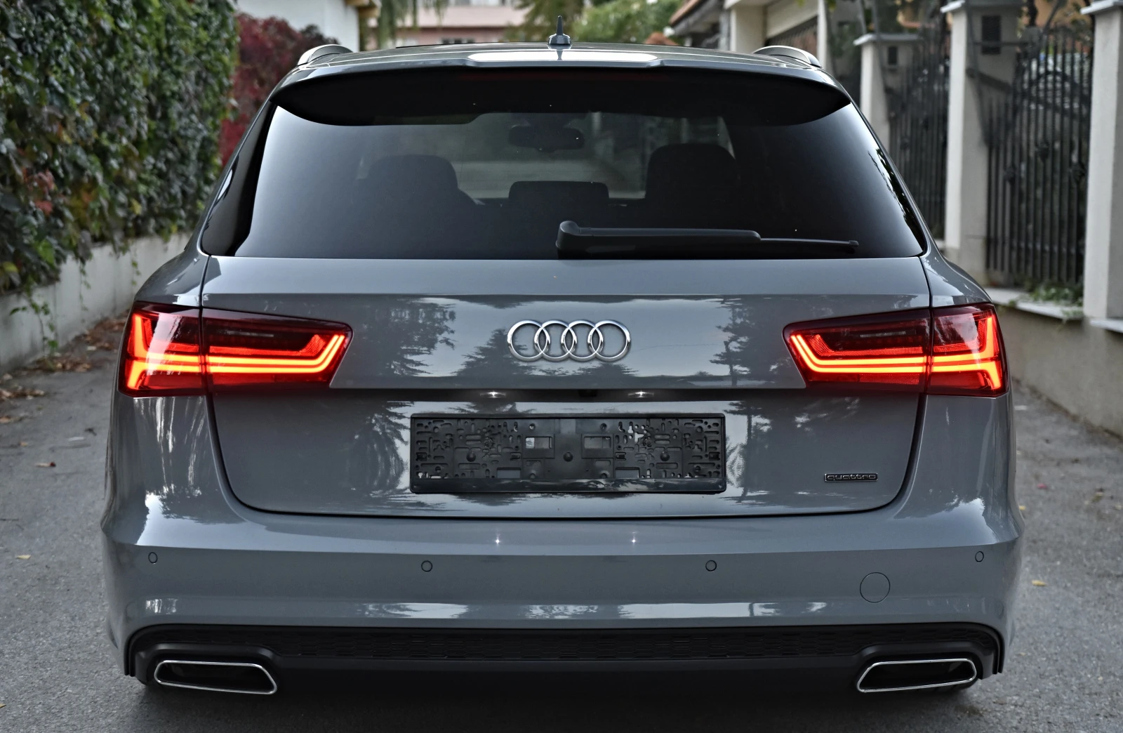 Audi A6 3.0Bitdi/2xSLINE/CAM/PANORAMA/DISTRONIC/BOSE/NARDO - изображение 5