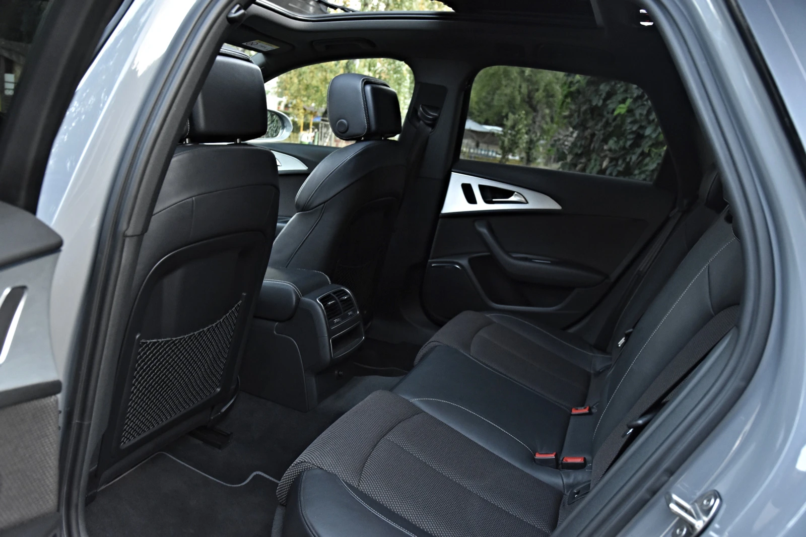 Audi A6 3.0Bitdi/2xSLINE/CAM/PANORAMA/DISTRONIC/BOSE/NARDO | Mobile.bg   14