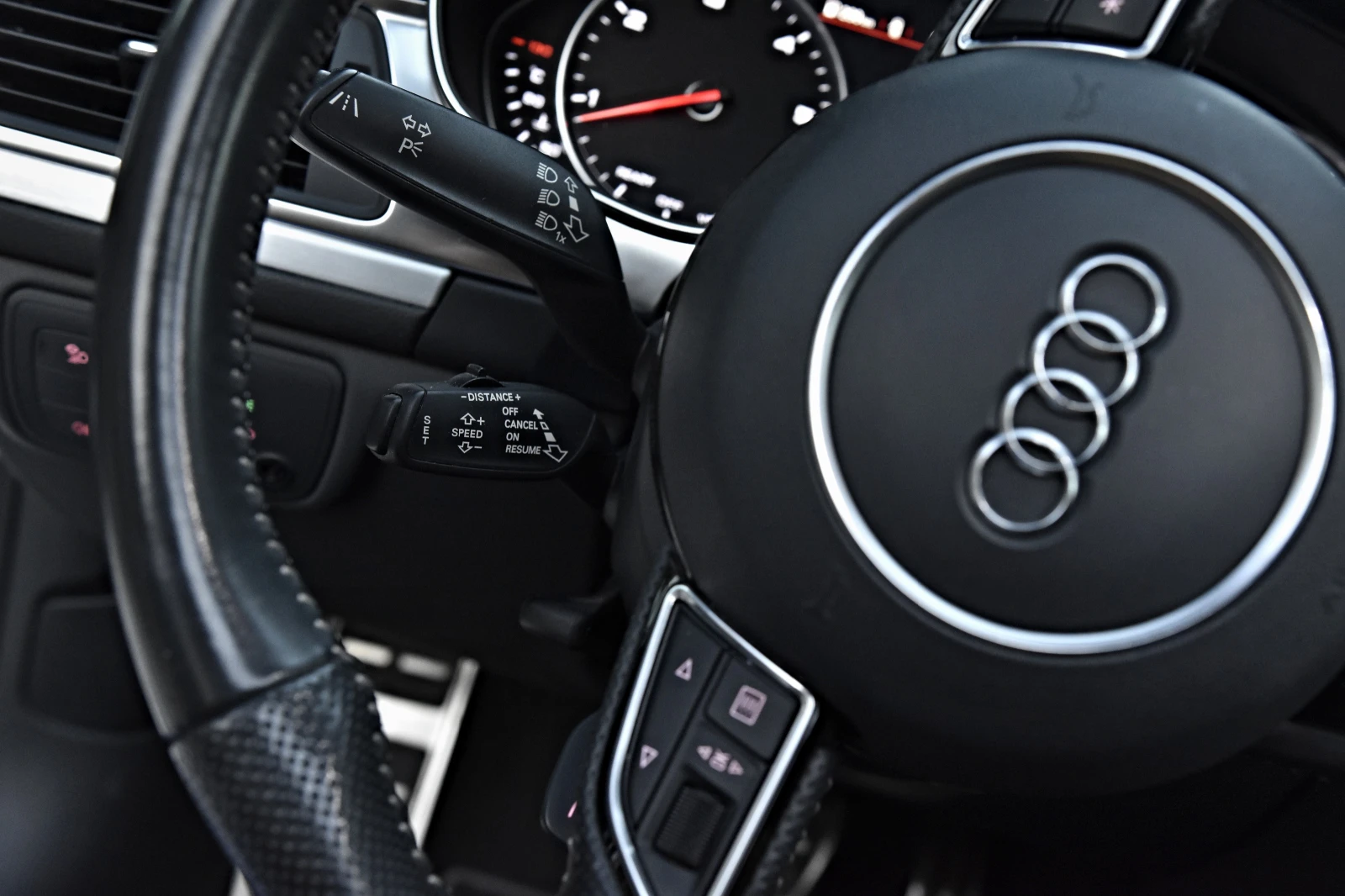 Audi A6 3.0Bitdi/2xSLINE/CAM/PANORAMA/DISTRONIC/BOSE/NARDO - изображение 9