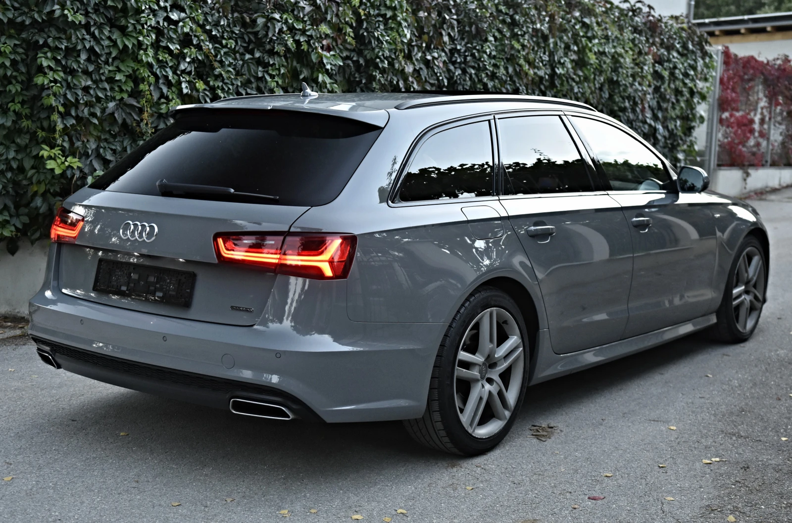 Audi A6 3.0Bitdi/2xSLINE/CAM/PANORAMA/DISTRONIC/BOSE/NARDO - изображение 4