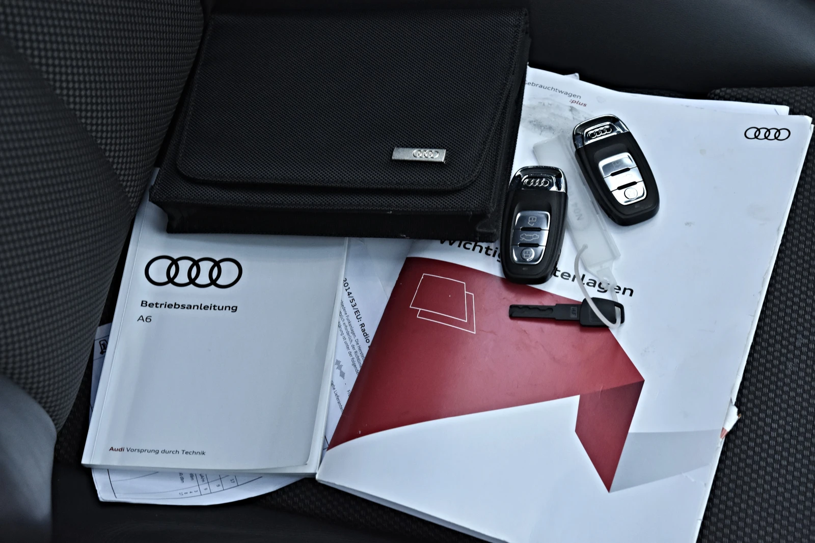 Audi A6 3.0Bitdi/2xSLINE/CAM/PANORAMA/DISTRONIC/BOSE/NARDO | Mobile.bg   16