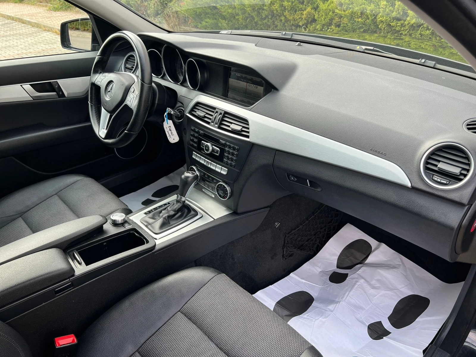 Mercedes-Benz C 220 2.2CDI     349    | Mobile.bg   12