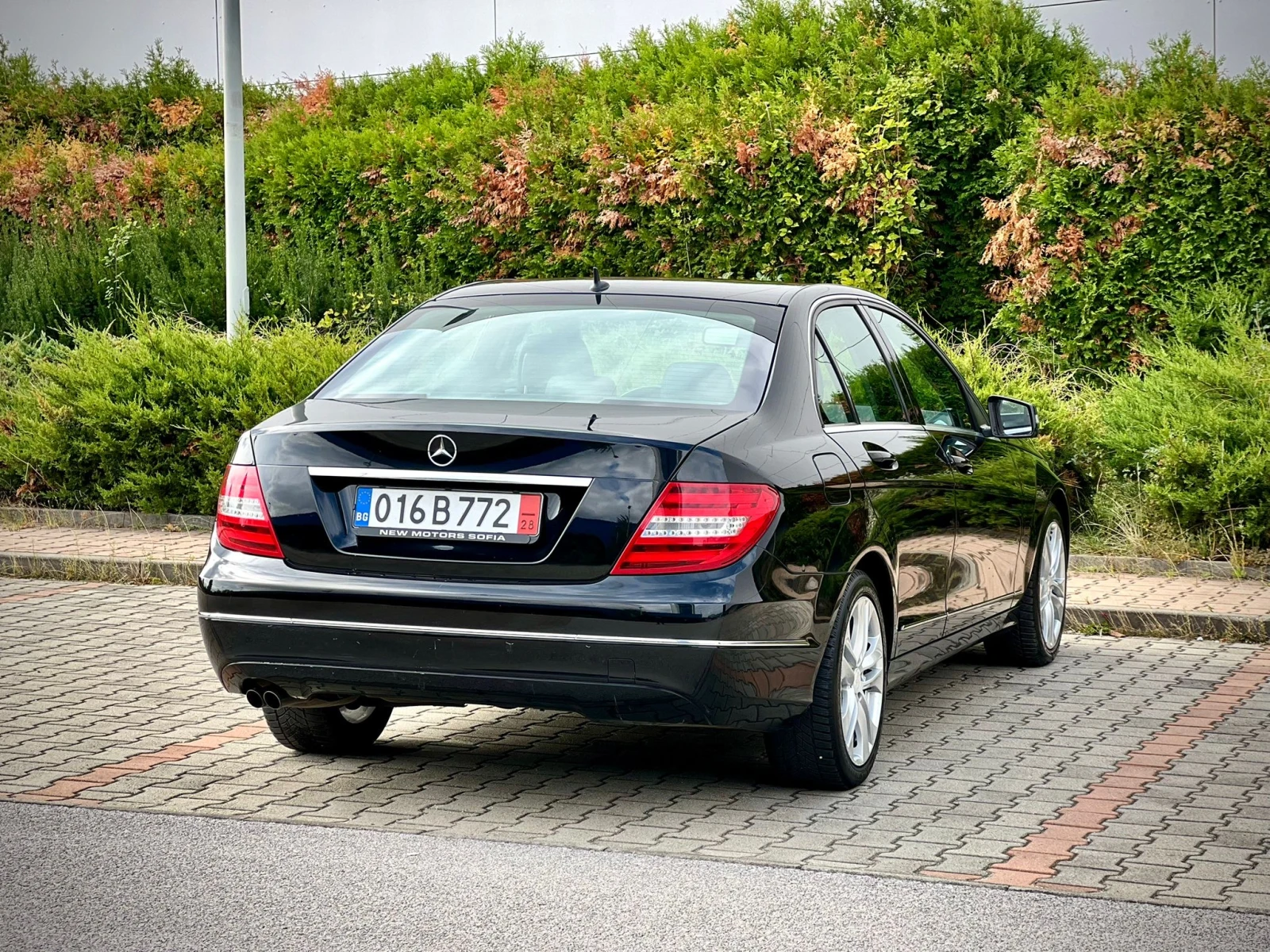 Mercedes-Benz C 220 2.2CDI     349    | Mobile.bg   6