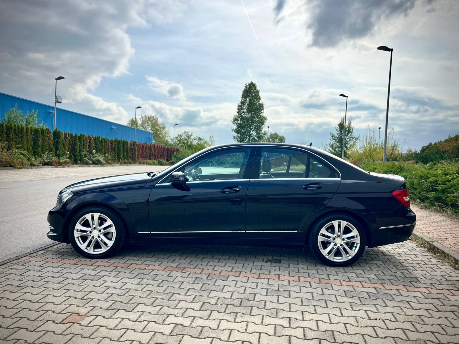 Mercedes-Benz C 220 2.2CDI     349    | Mobile.bg   8