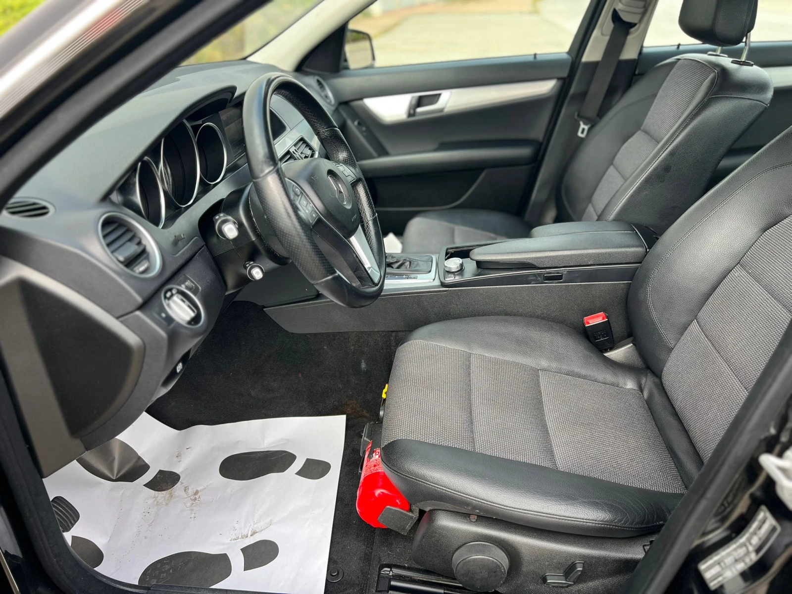 Mercedes-Benz C 220 2.2CDI     349    | Mobile.bg   9