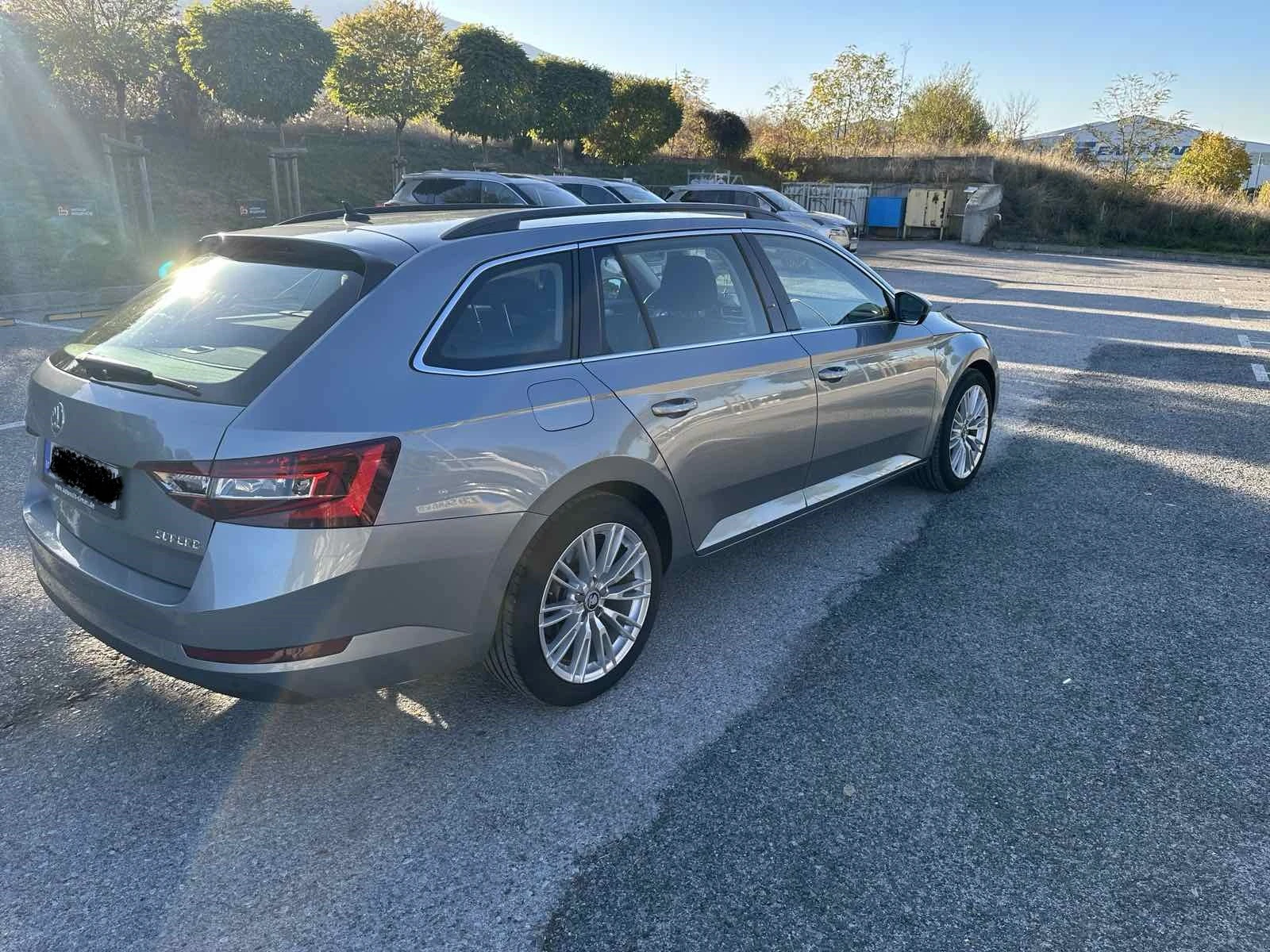 Skoda Superb | Mobile.bg   4