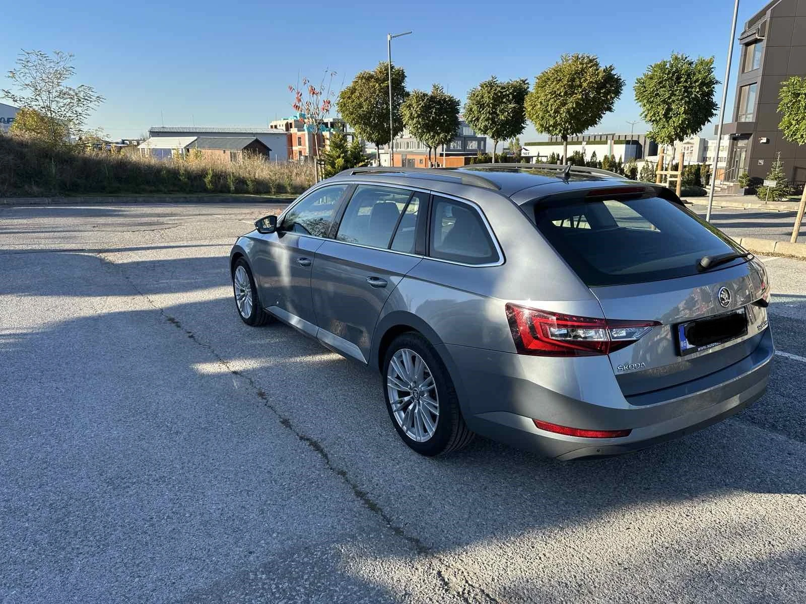 Skoda Superb | Mobile.bg   5
