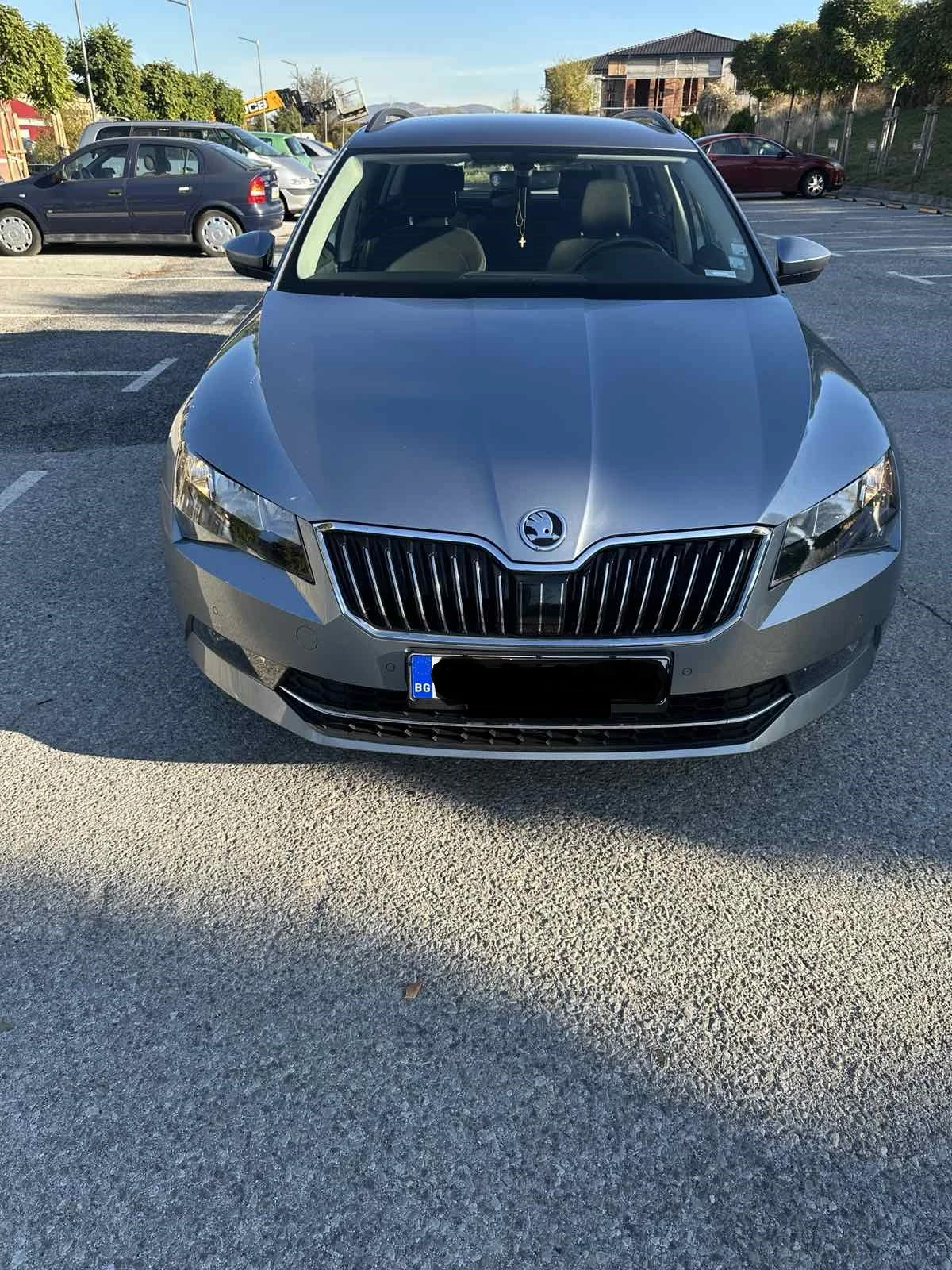 Skoda Superb | Mobile.bg   2