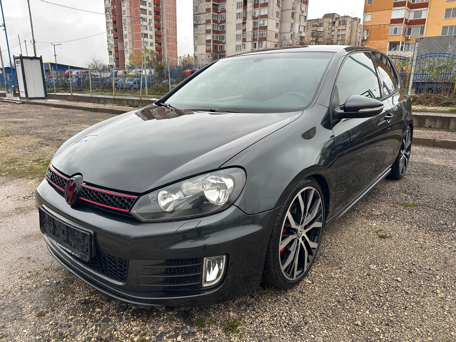 VW Golf 2.0TSI GTI | Mobile.bg   3