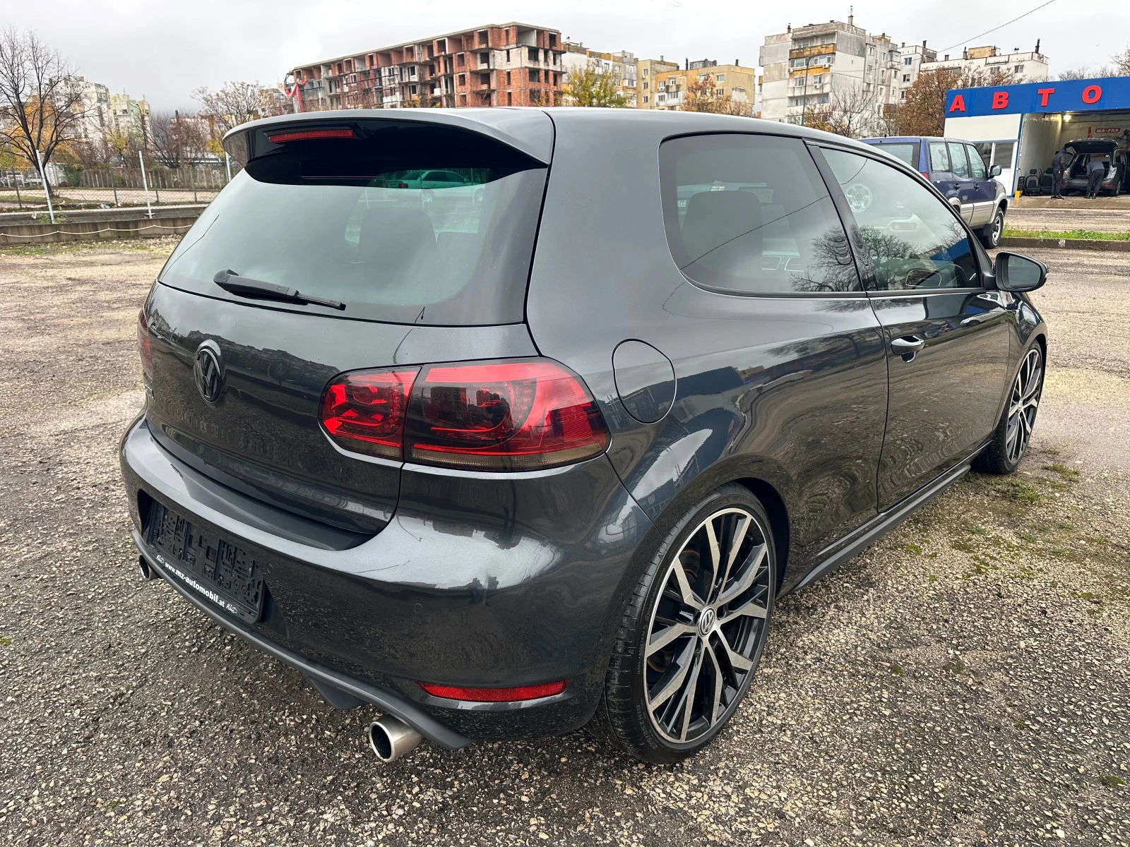 VW Golf 2.0TSI GTI | Mobile.bg   7