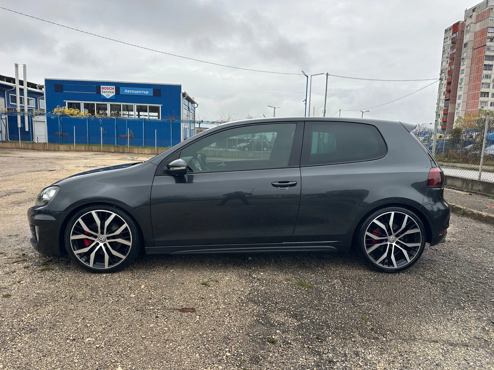 VW Golf 2.0TSI GTI | Mobile.bg   4