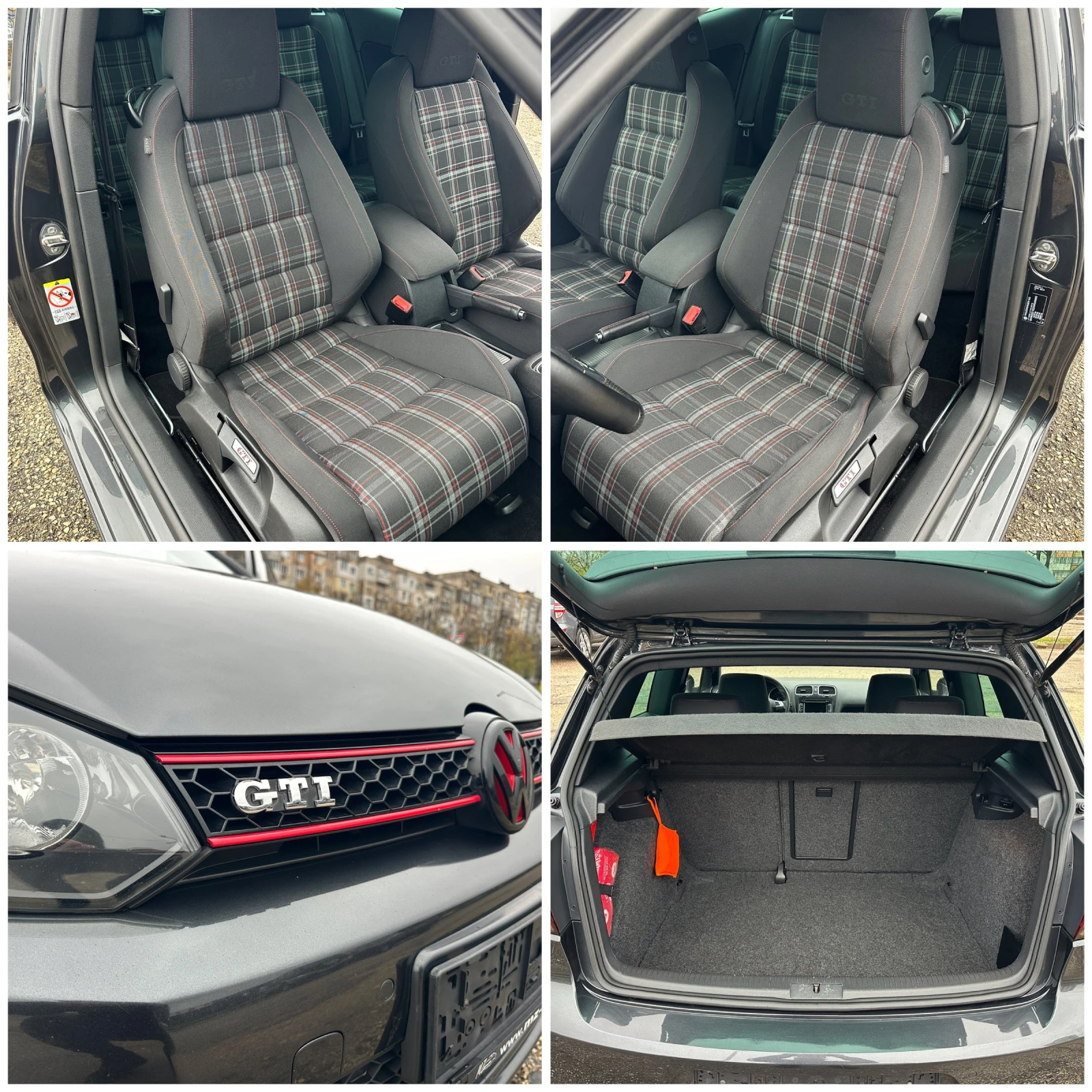VW Golf 2.0TSI GTI | Mobile.bg   17