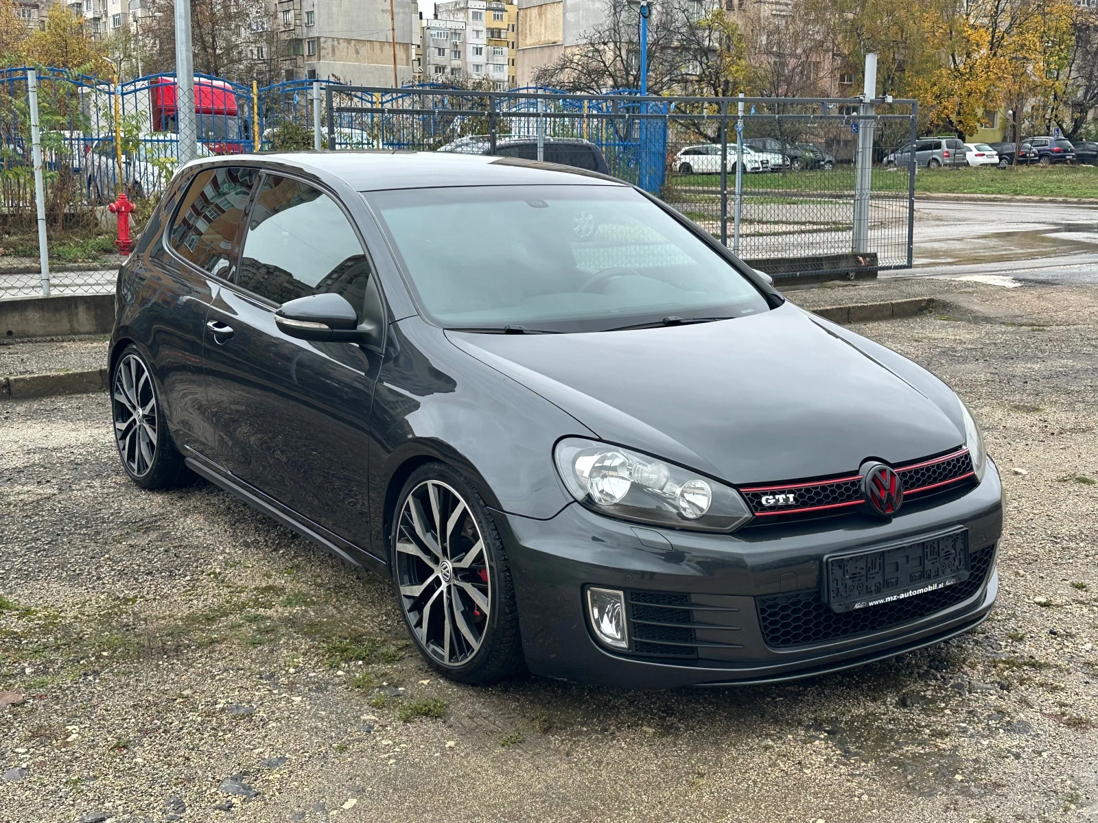 VW Golf 2.0TSI GTI | Mobile.bg   10