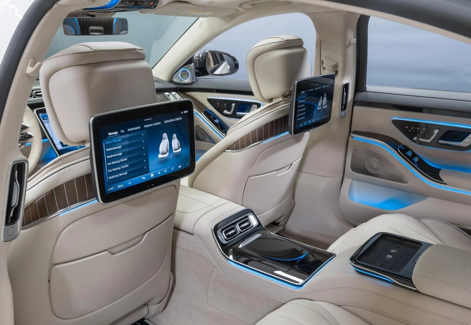 Mercedes-Benz S 63 AMG E-PERFORMANCE CARBON BURMESTER 4D FIRST CLASS | Mobile.bg   13