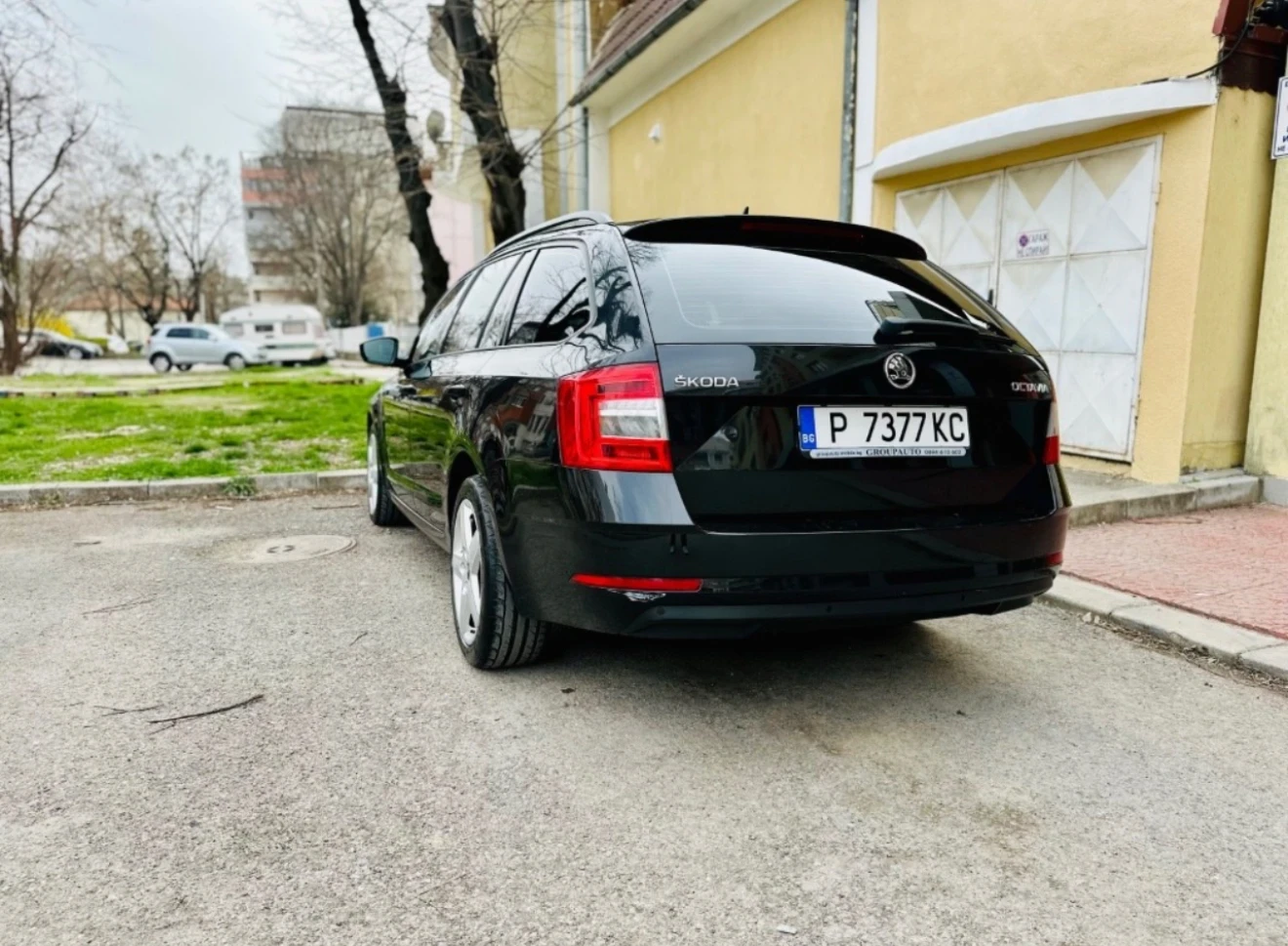 Skoda Octavia 1.6 tdi | Mobile.bg � ����������� 7