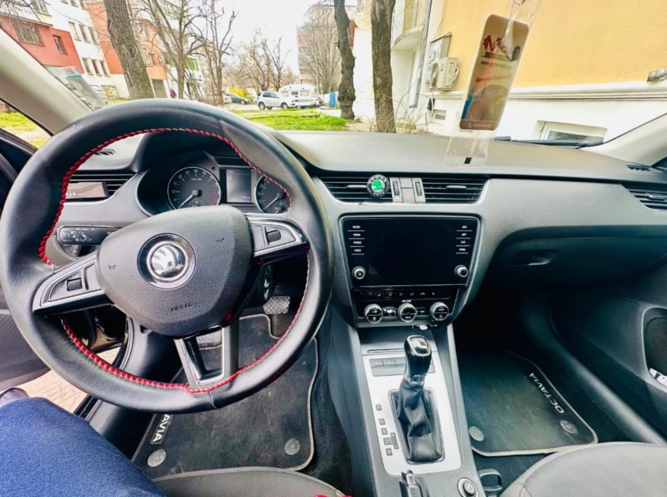 Skoda Octavia 1.6 tdi | Mobile.bg � ����������� 10