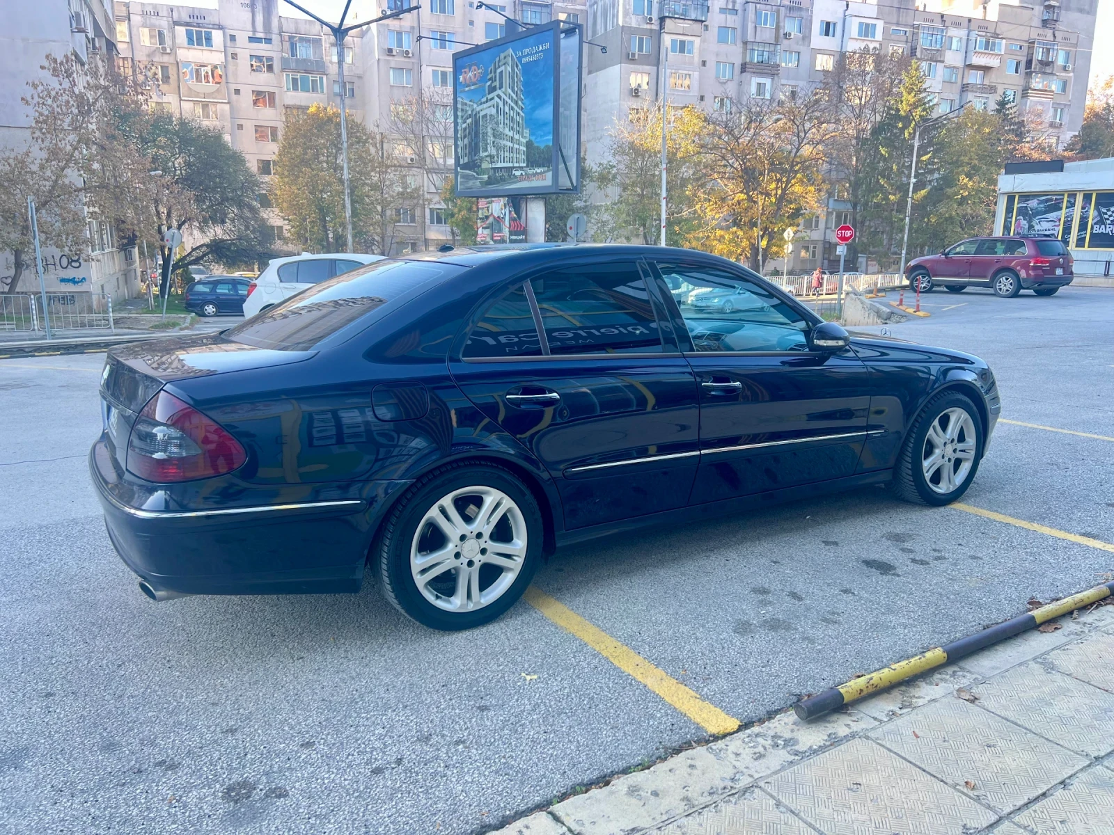 Mercedes-Benz E 320 Facelift | Mobile.bg   5