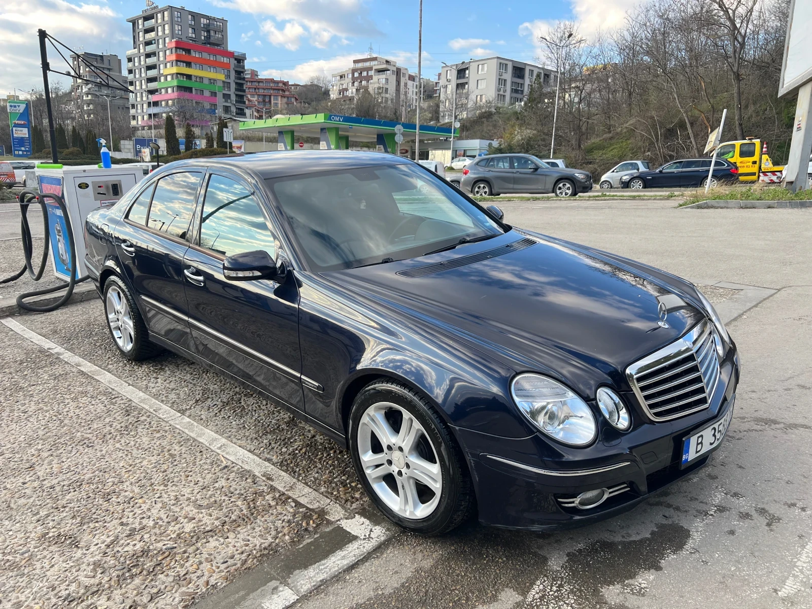 Mercedes-Benz E 280 EVO Avantgarde 