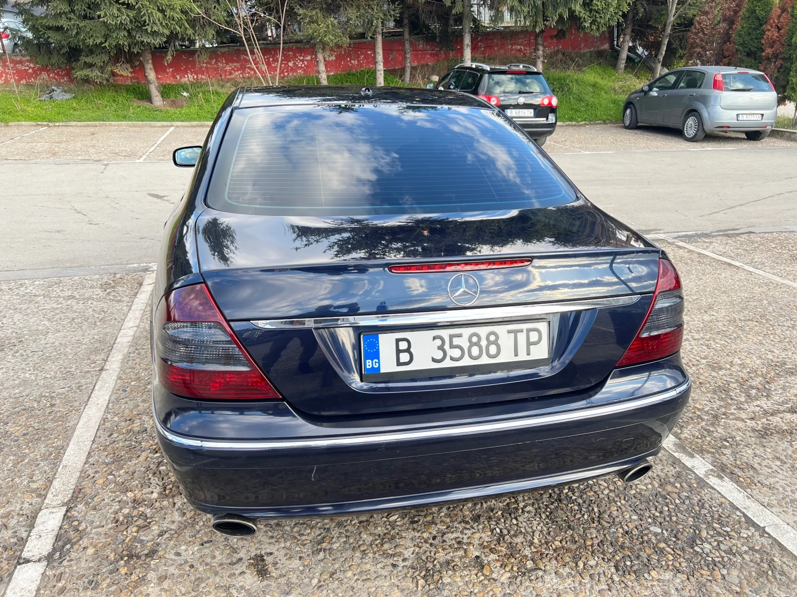 Mercedes-Benz E 280 EVO Avantgarde , снимка 6 - Автомобили и джипове - 52670024