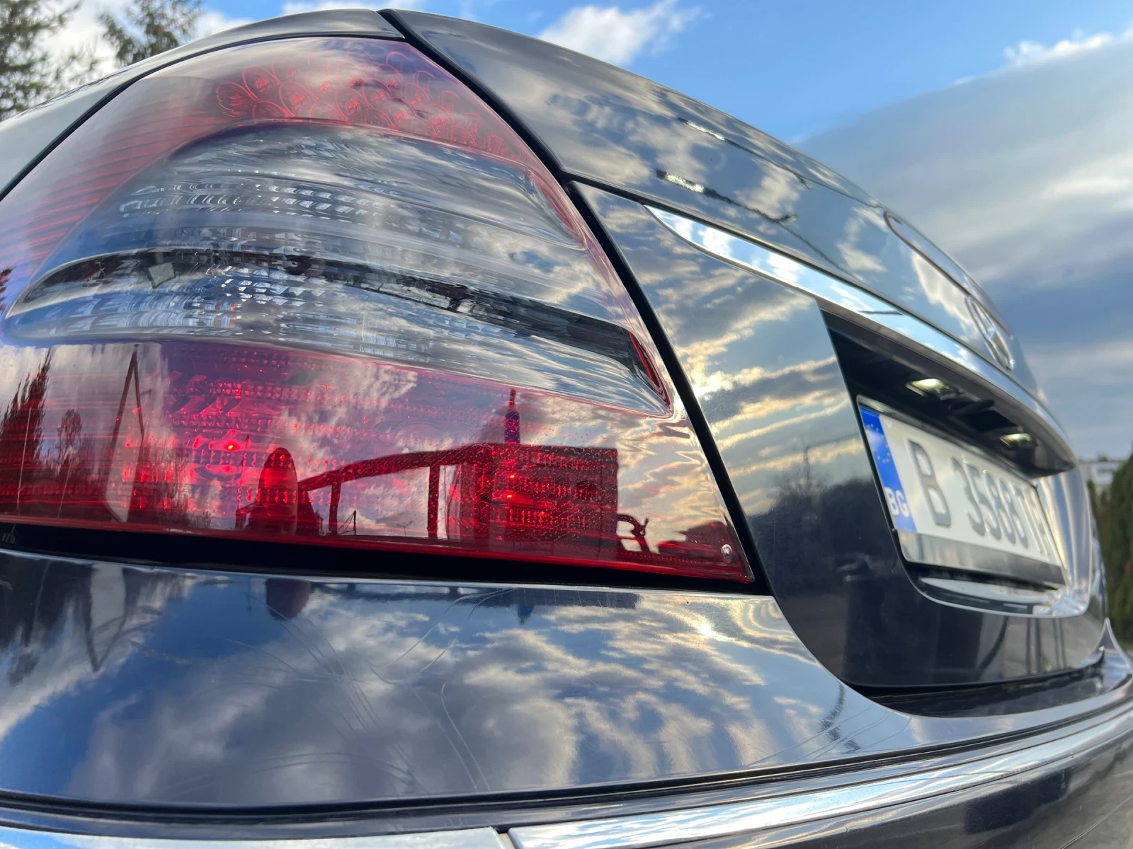 Mercedes-Benz E 280 EVO Avantgarde , снимка 10 - Автомобили и джипове - 52670024