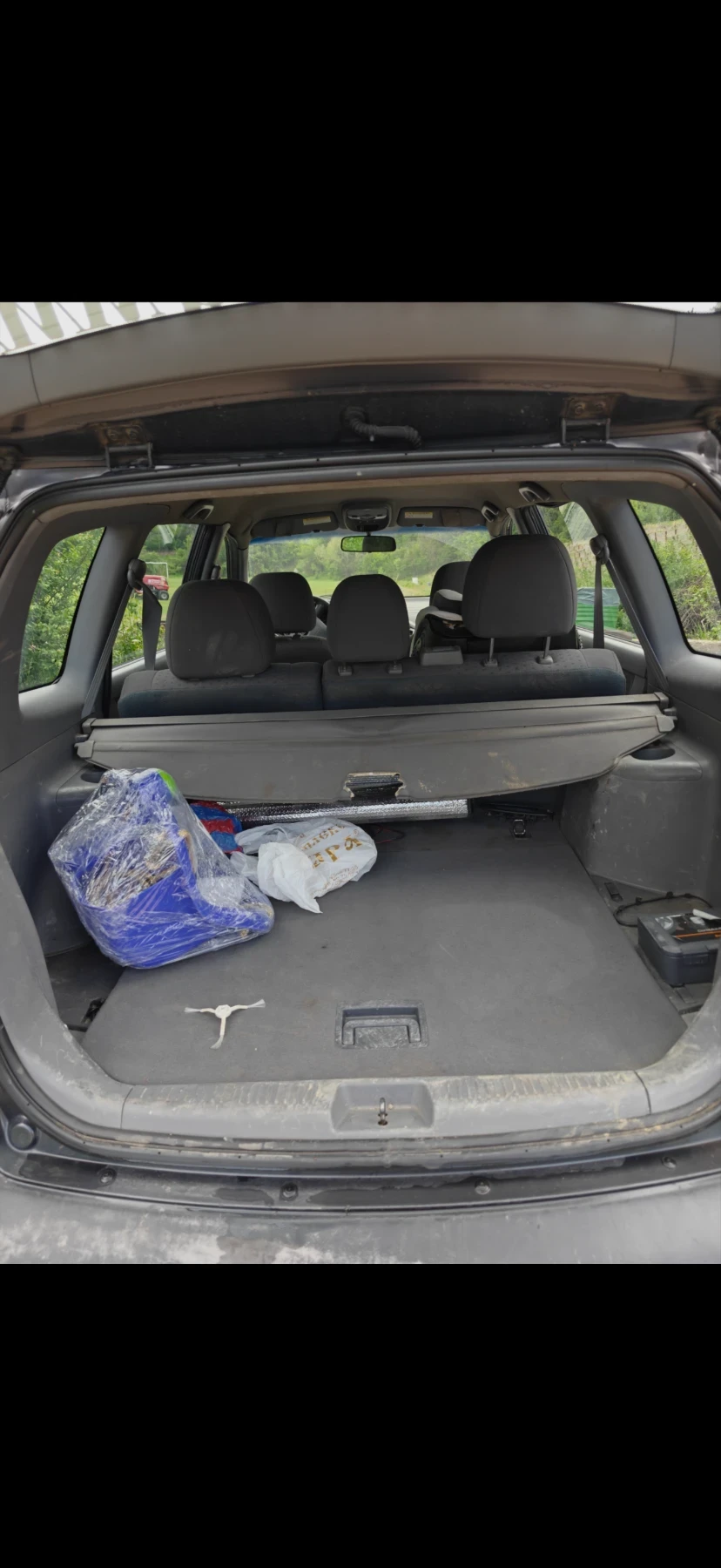 Kia Carens 1.6 газ - изображение 8