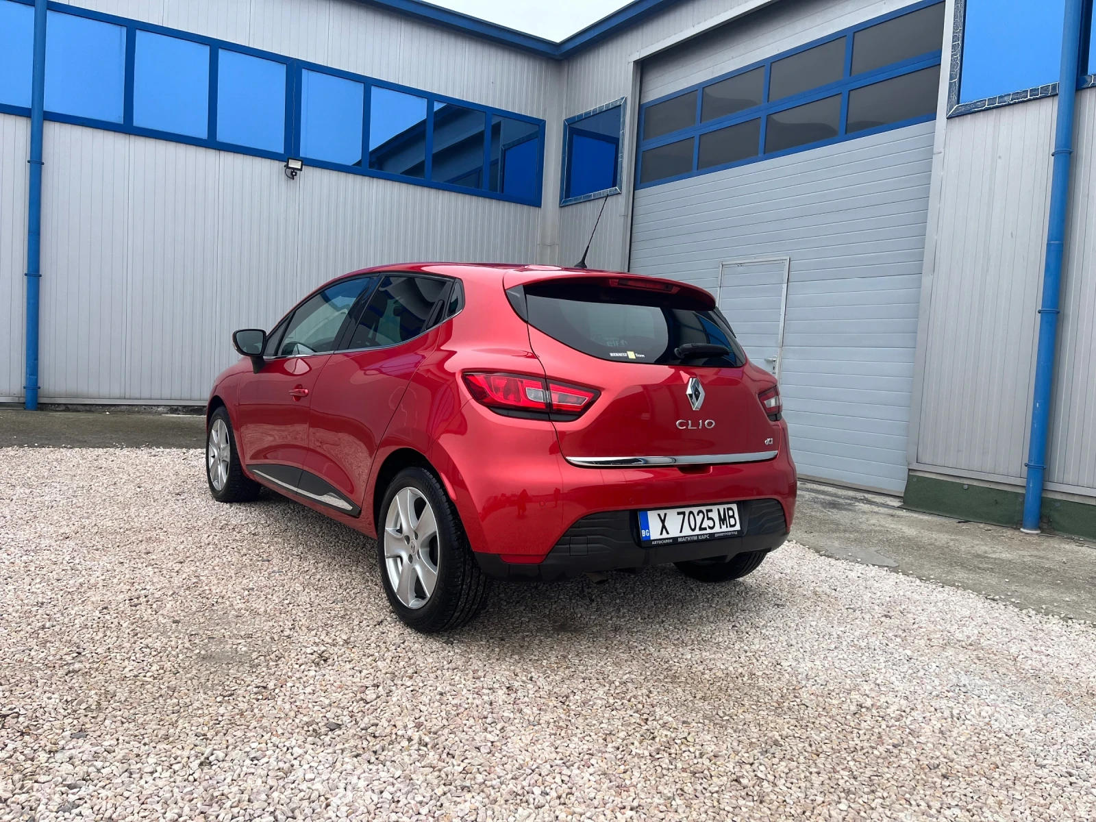 Renault Clio | Mobile.bg � ����������� 11