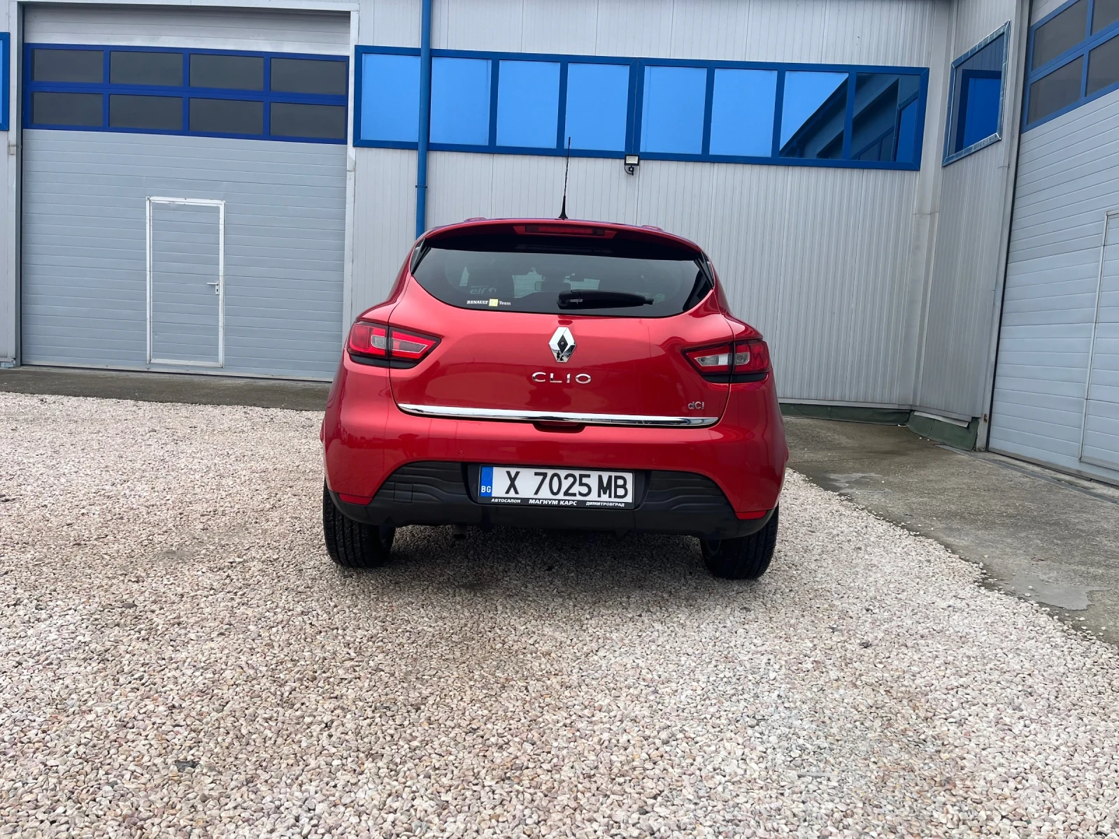 Renault Clio  - изображение 10