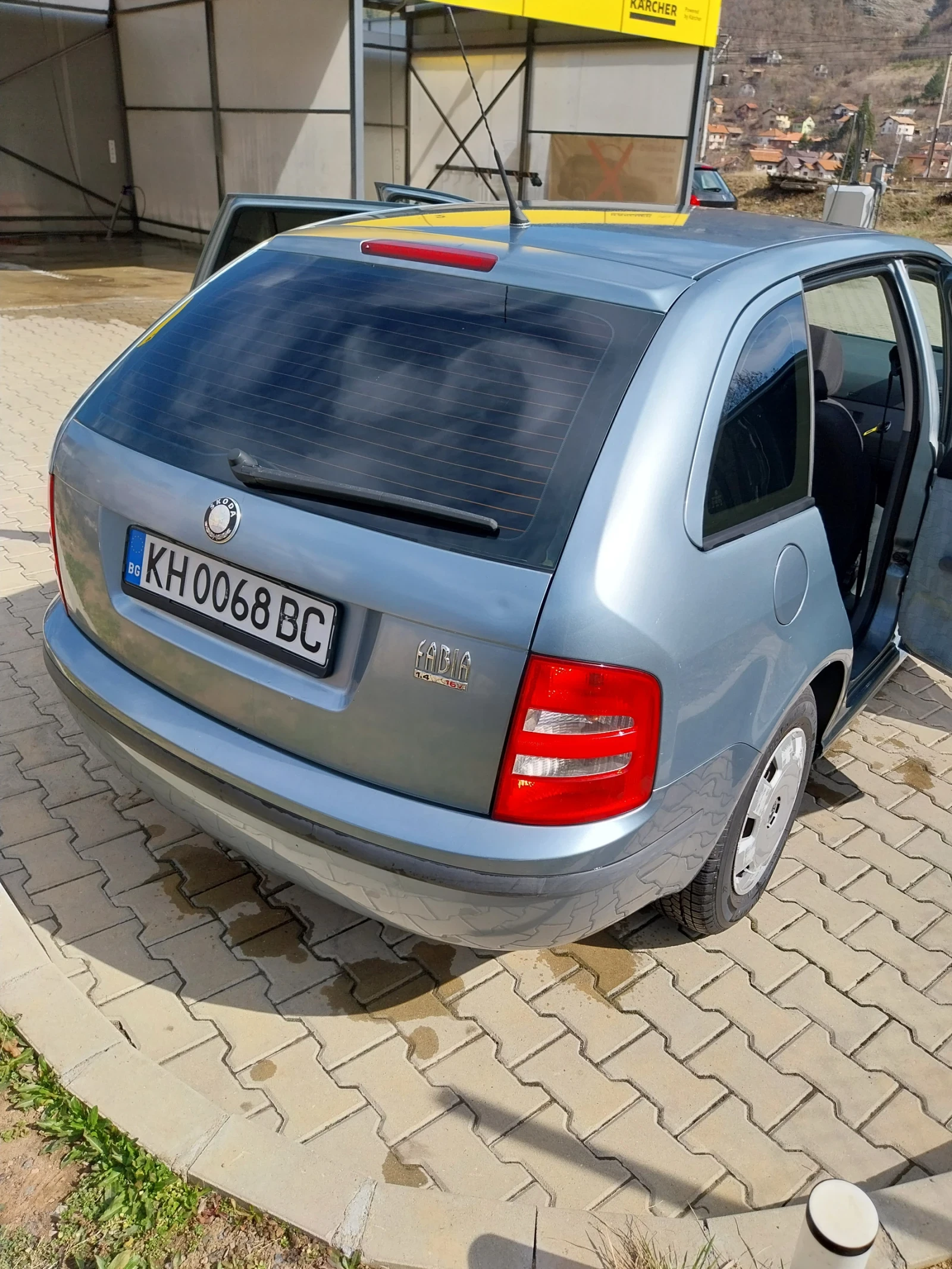 Skoda Fabia  - изображение 3