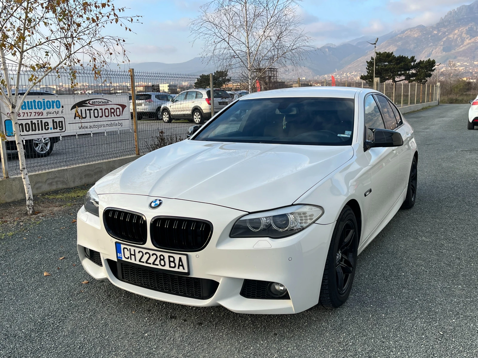BMW 520 D-M �����, �������� | Mobile.bg � ����������� 1