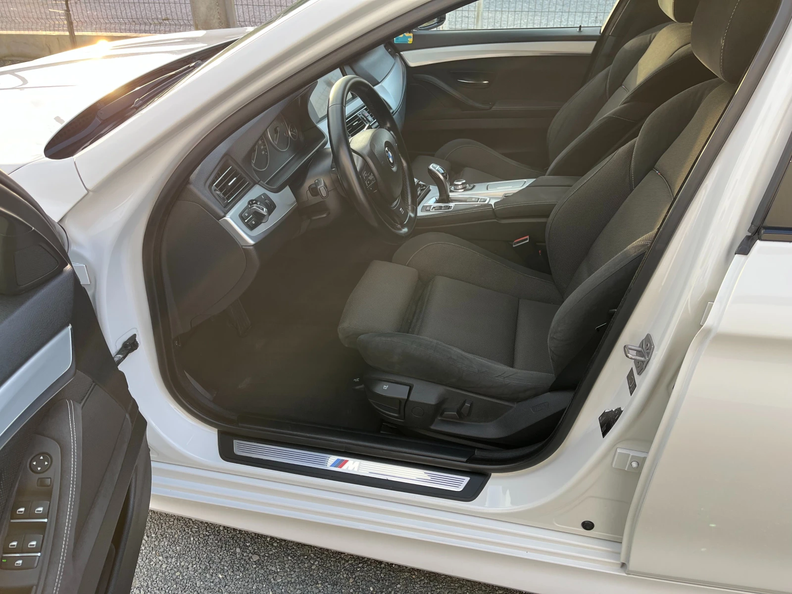 BMW 520 D-M �����, �������� | Mobile.bg � ����������� 13