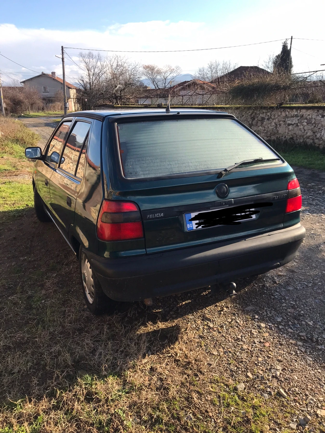 Skoda Felicia | Mobile.bg � ����������� 5