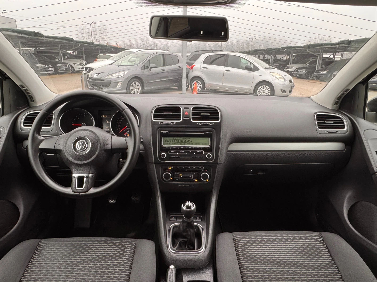 VW Golf 1.6TDI ������ | Mobile.bg � ����������� 8