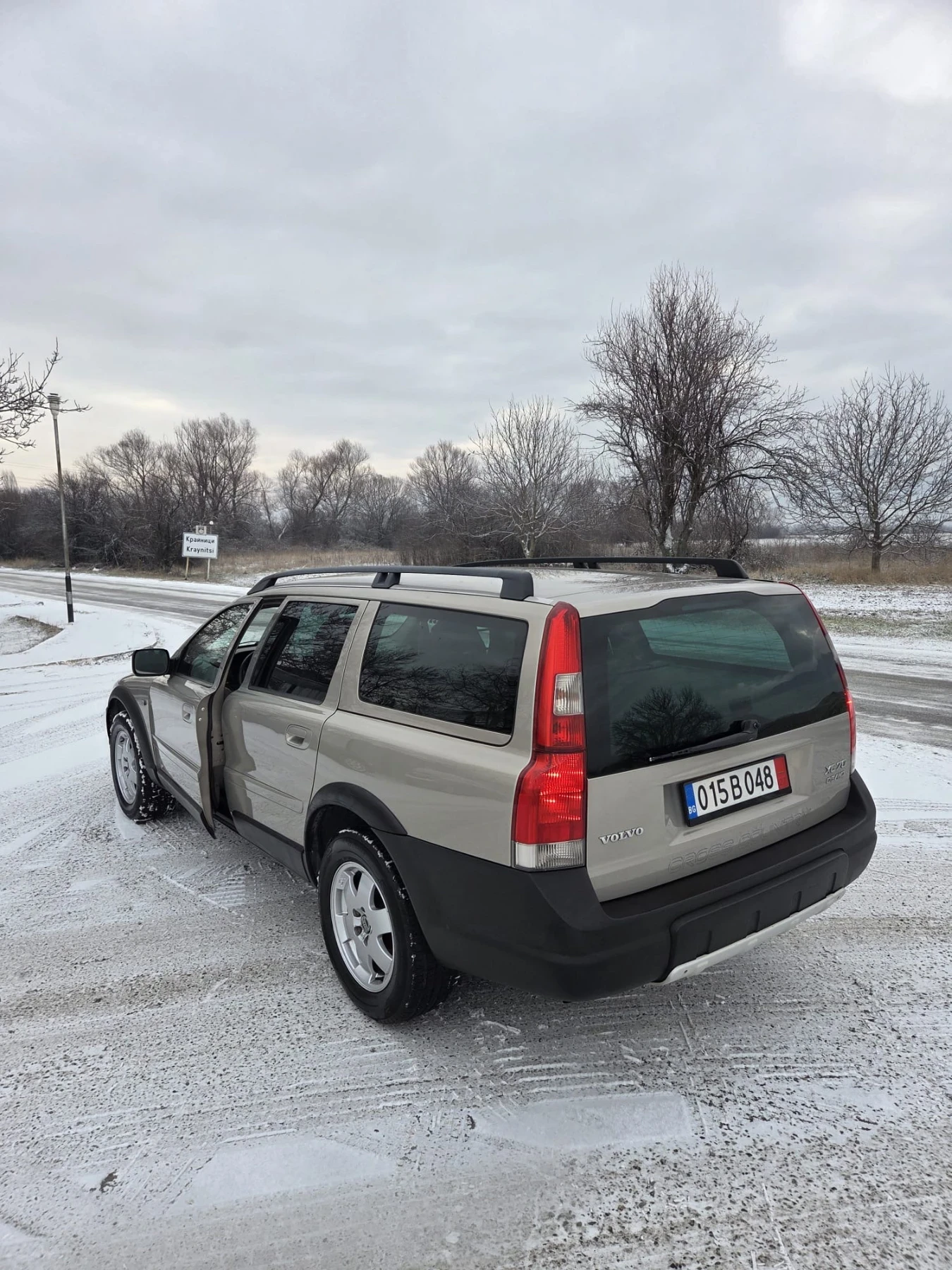 Volvo Xc70  - изображение 4