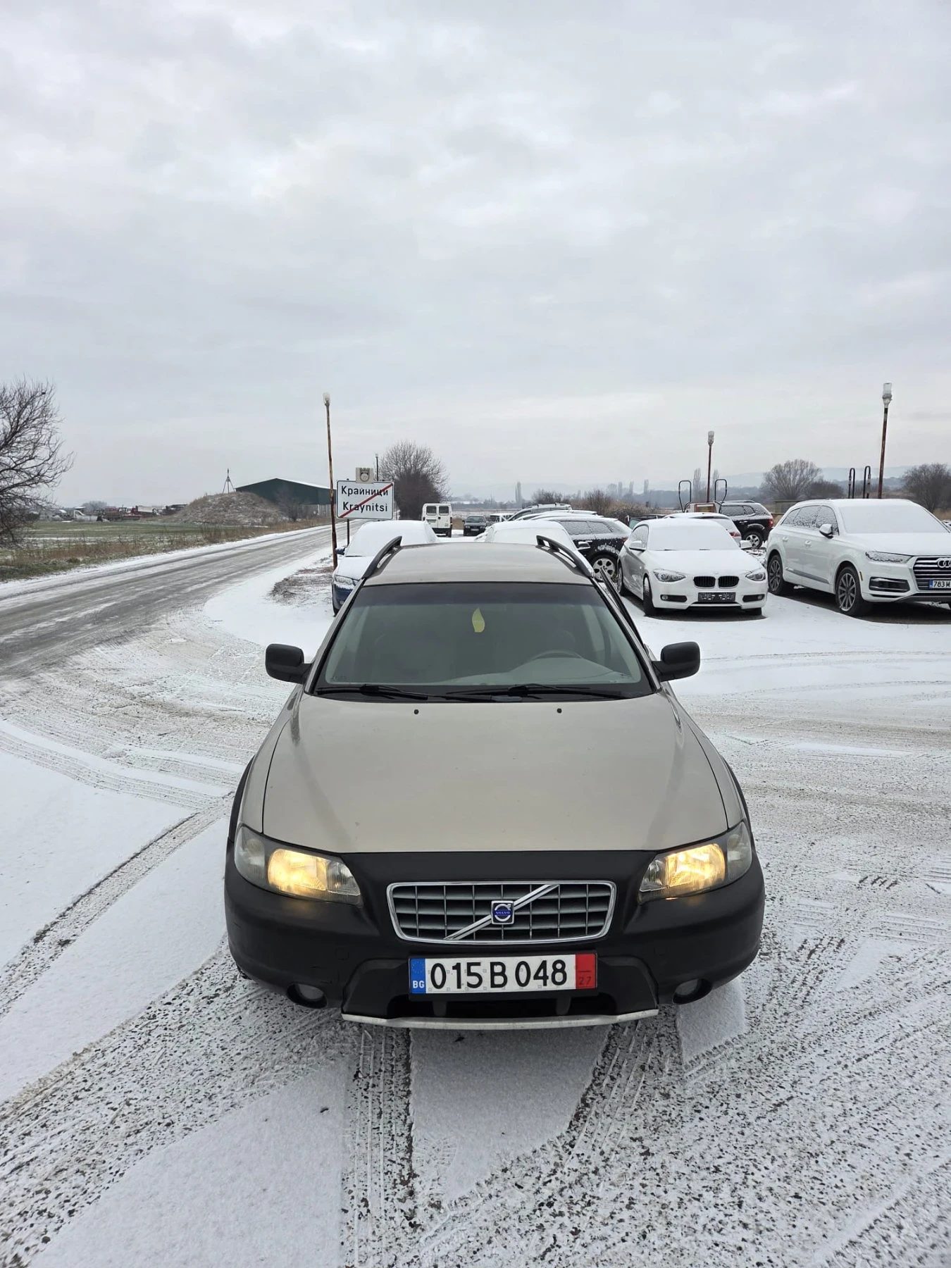 Volvo Xc70 | Mobile.bg � ����������� 1