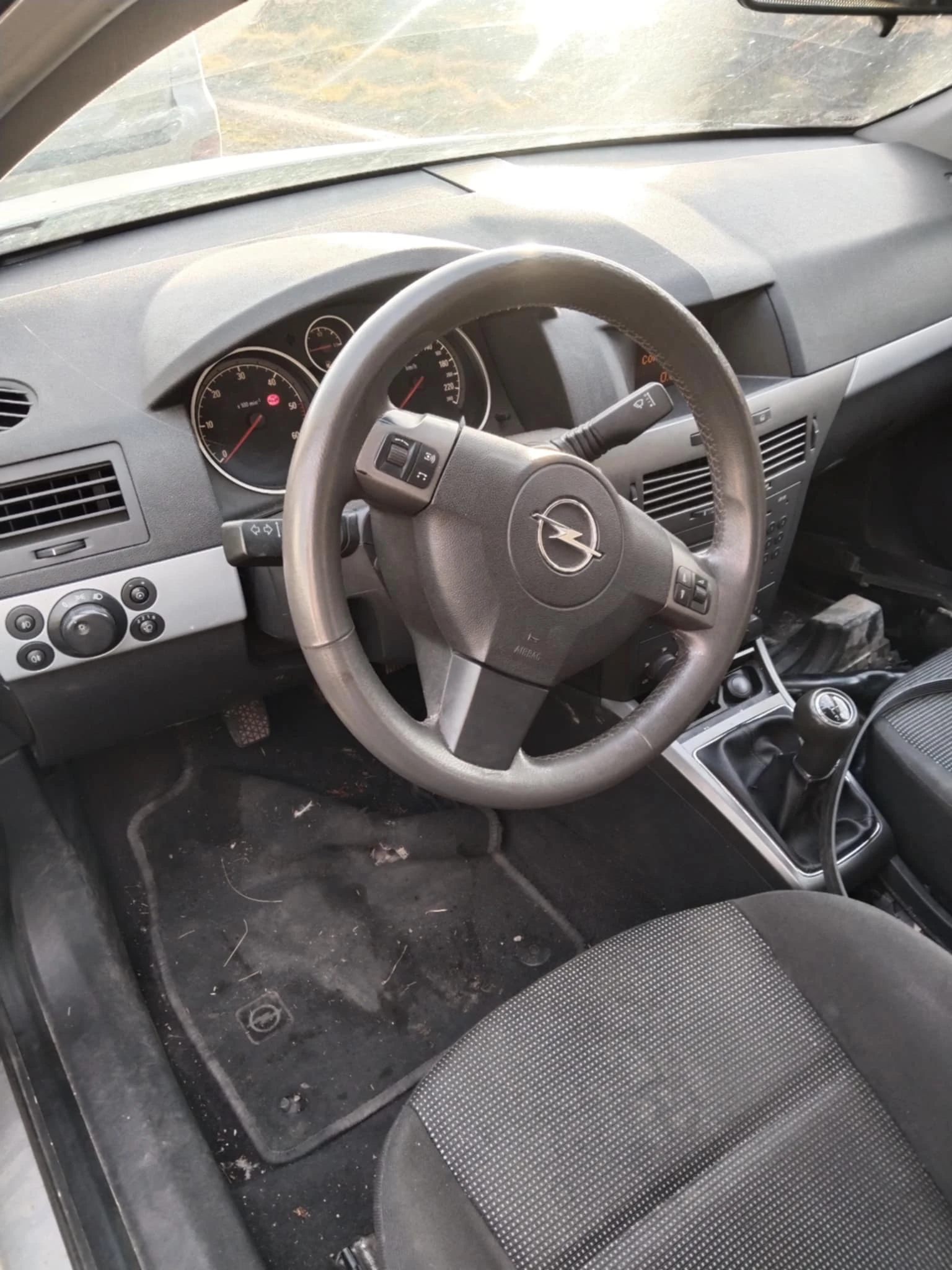 Opel Astra 1.7 D - изображение 4