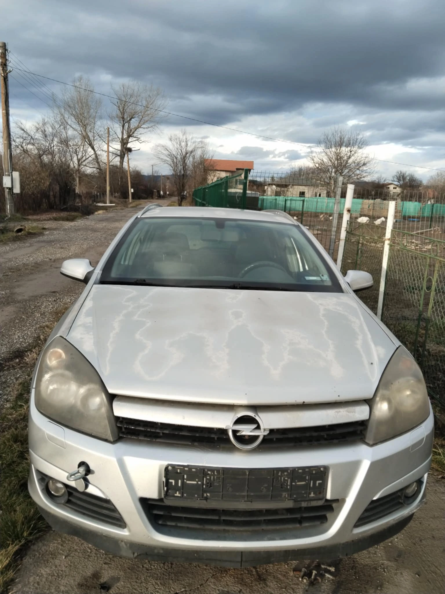 Opel Astra 1.7 D