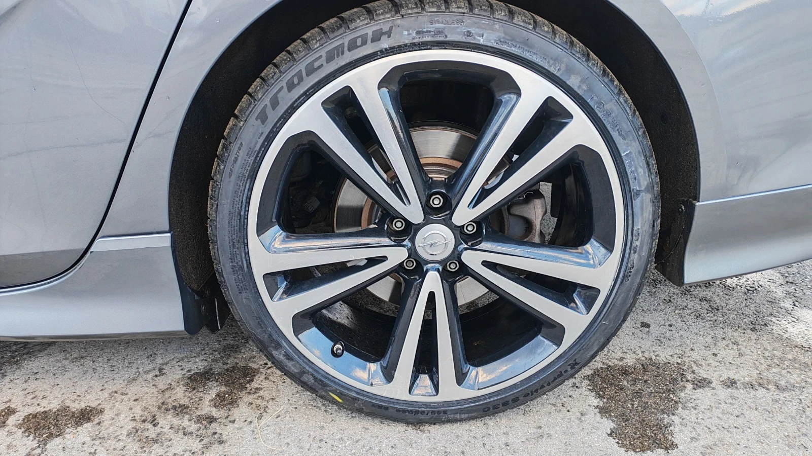 Opel Insignia  - изображение 4