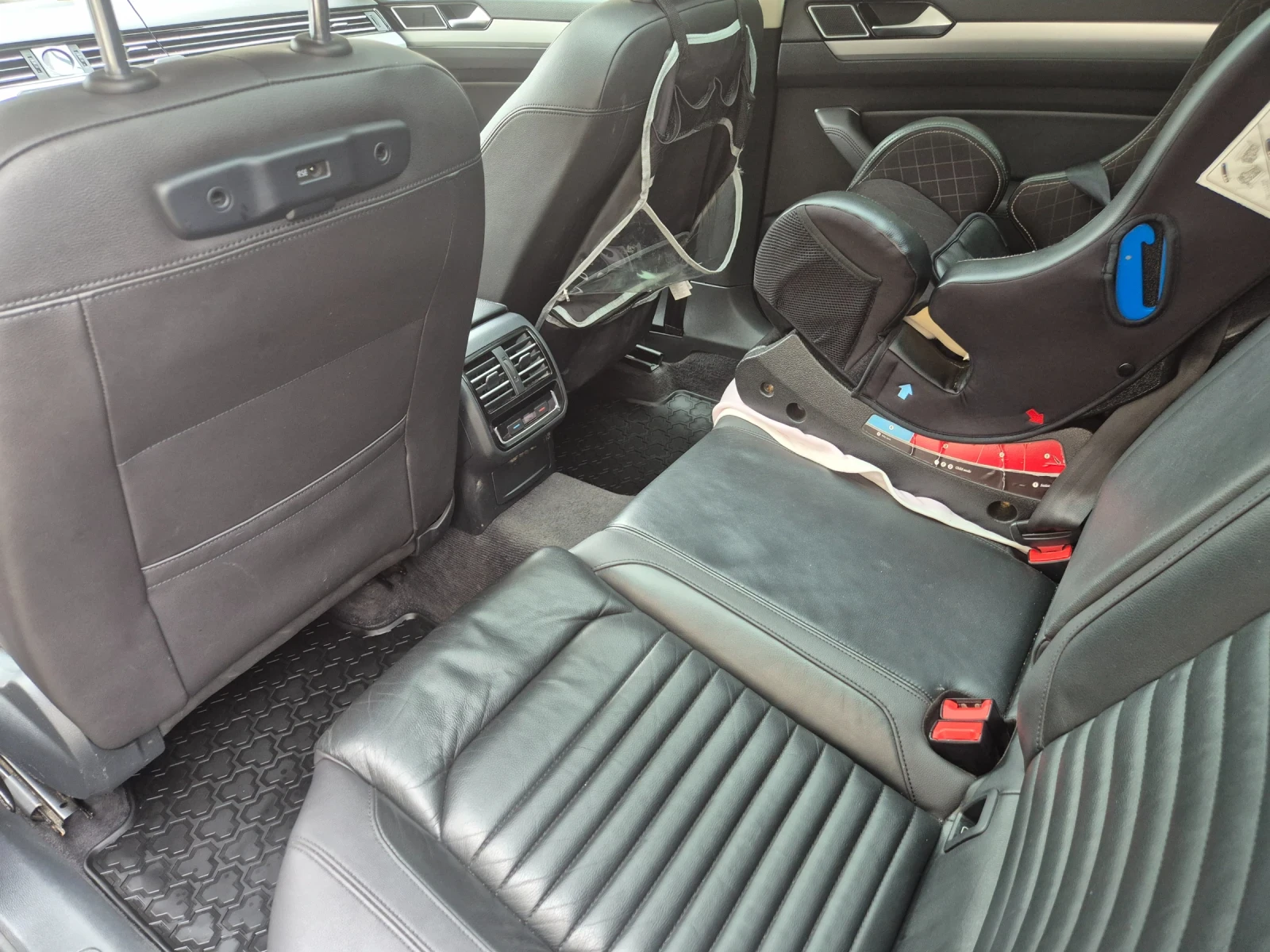 VW Passat 2.0 тди 239 коня - изображение 7