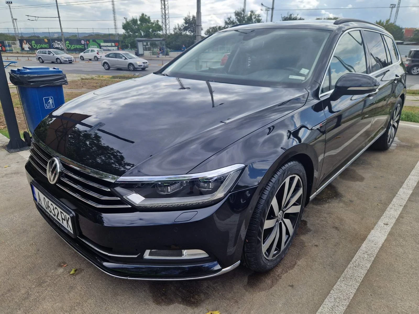VW Passat 2.0 тди 239 коня - изображение 2