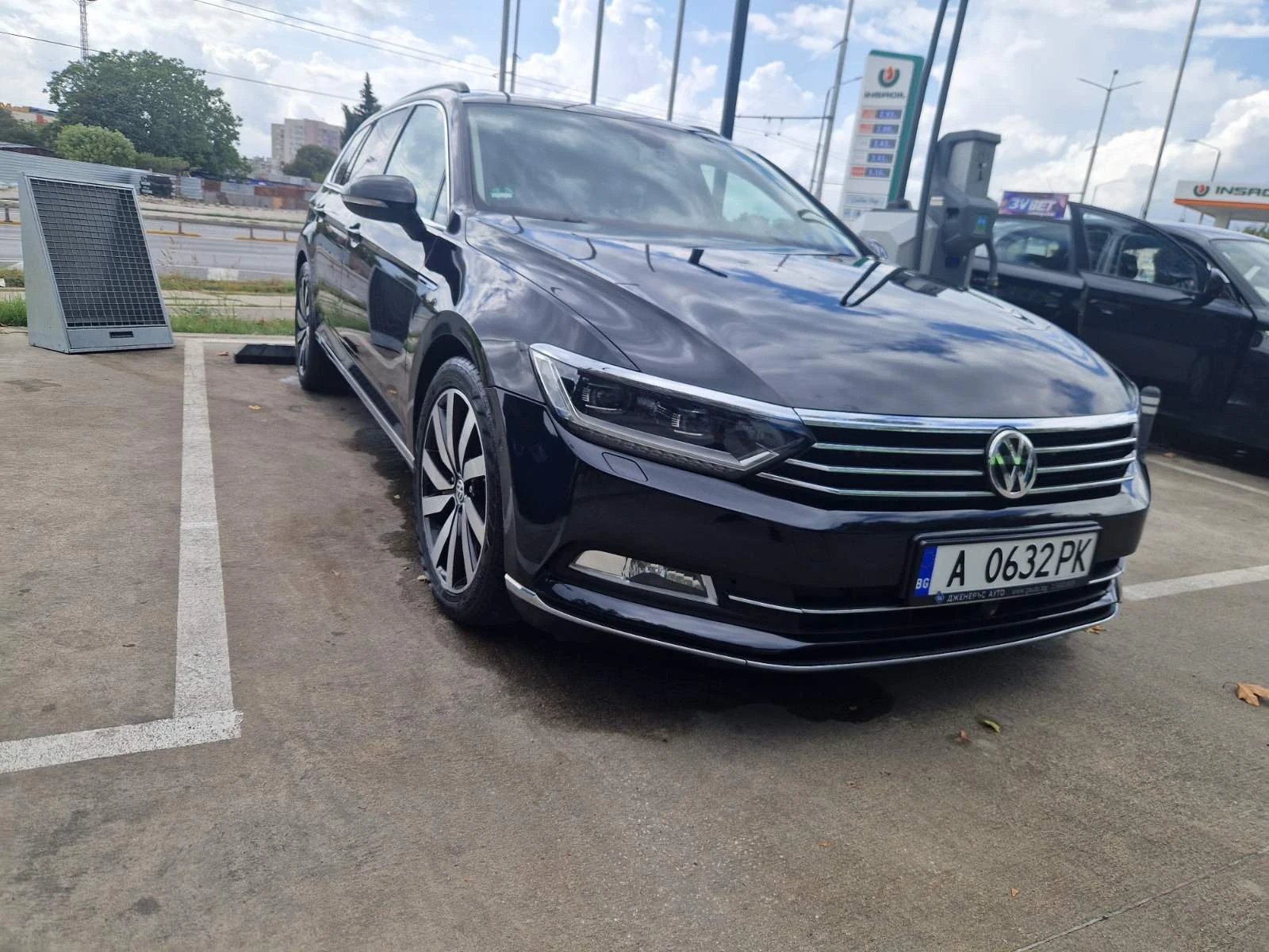 VW Passat 2.0 ��� 239 ���� | Mobile.bg � ����������� 1