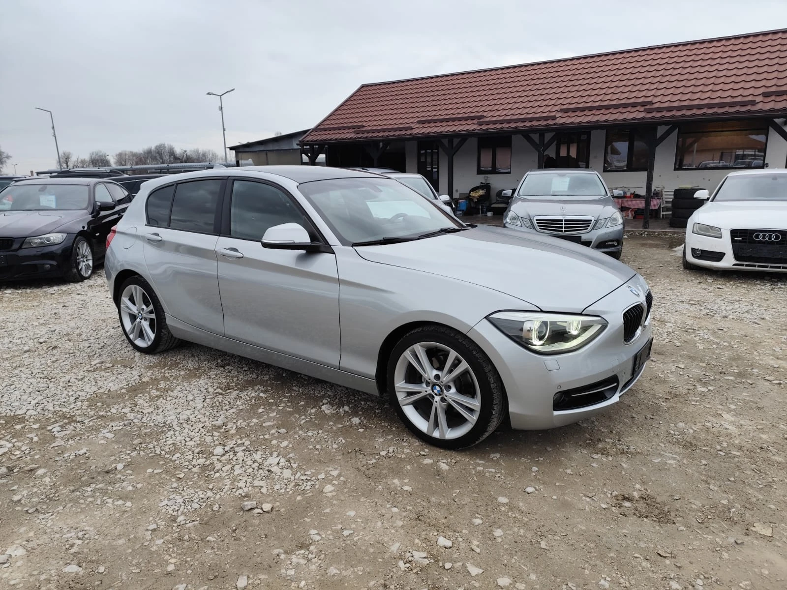 BMW 120 2.0 дизел Италия - изображение 3