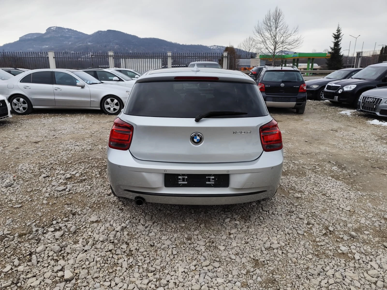 BMW 120 2.0 дизел Италия - изображение 6