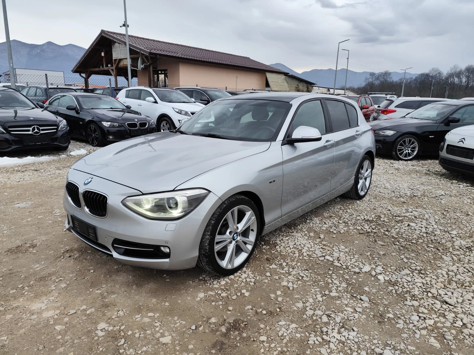 BMW 120 2.0 ����� ������ | Mobile.bg � ����������� 1