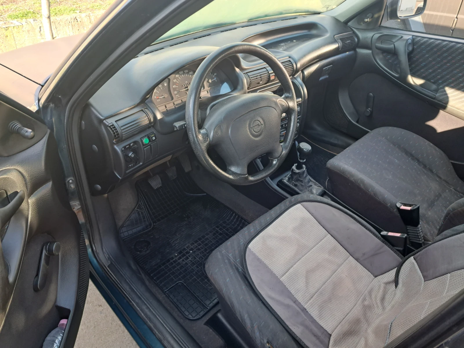 Opel Astra  - изображение 5