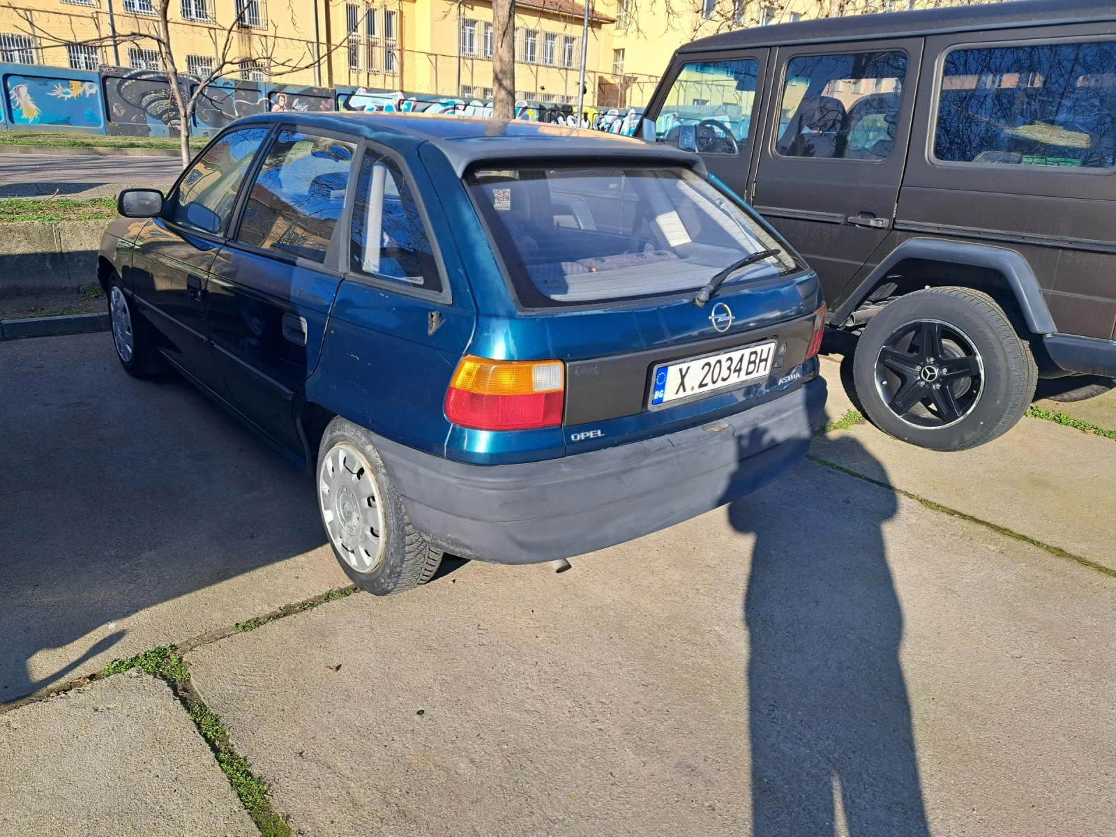 Opel Astra  - изображение 4